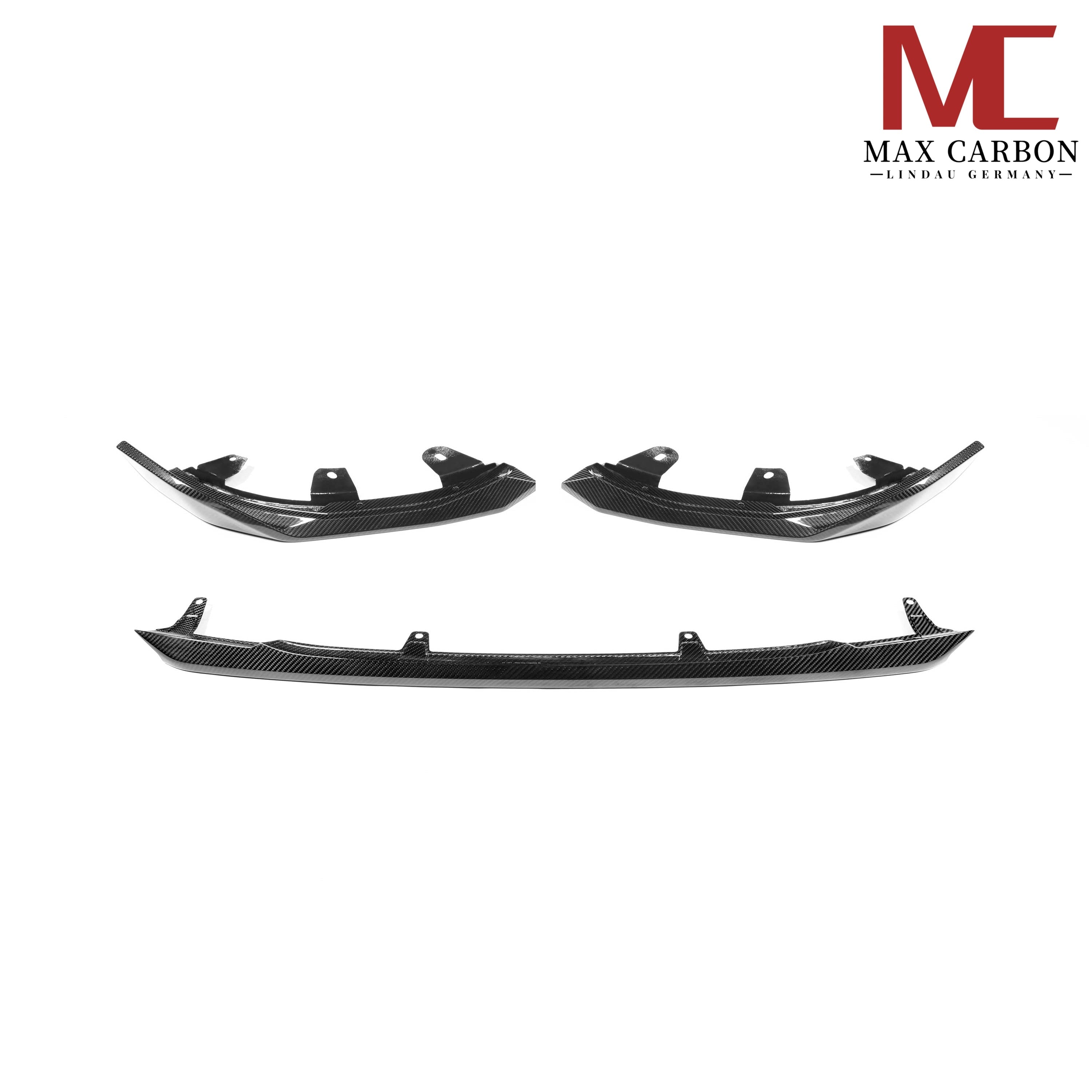 Dry Carbon Frontlippe für BMW 2er G42 M240i