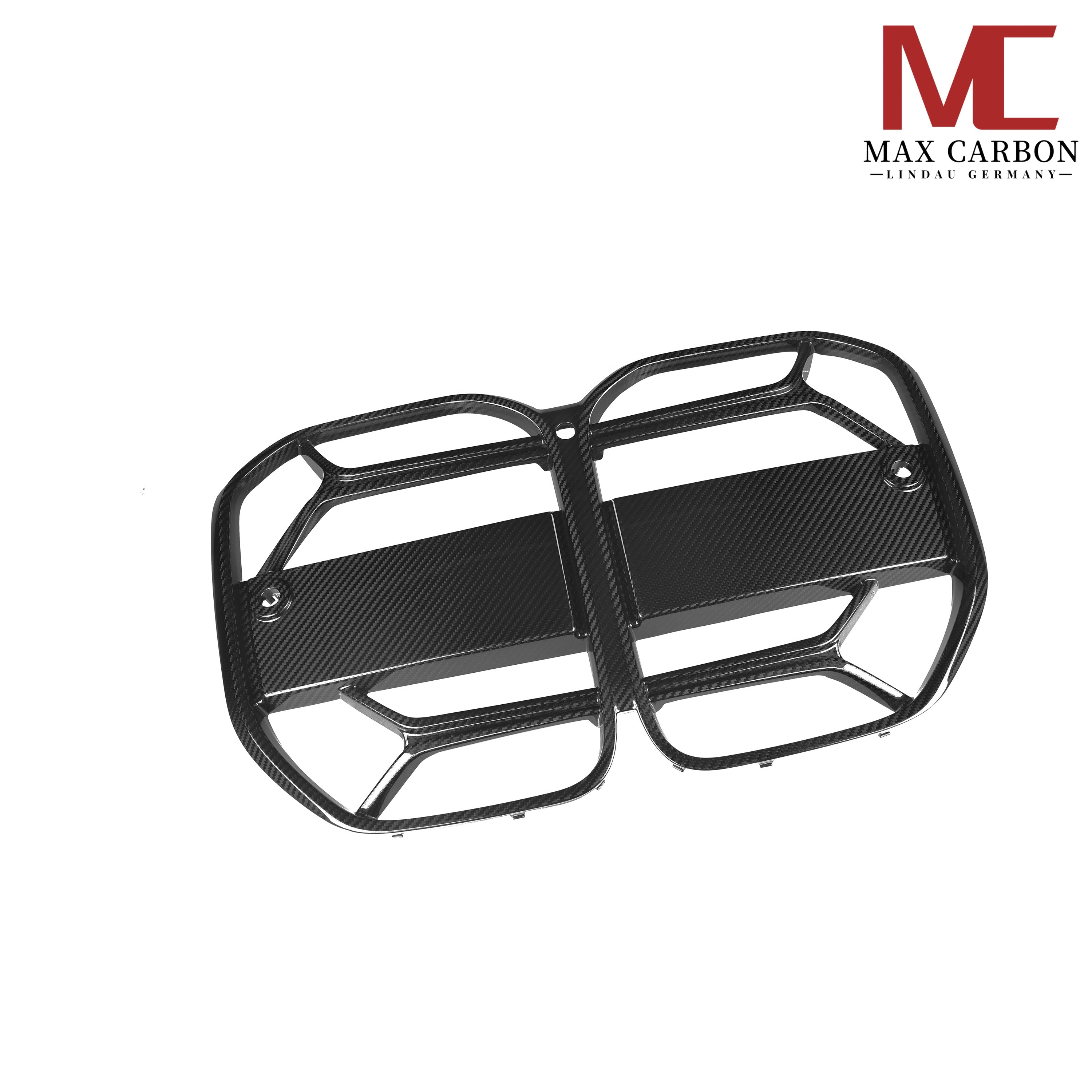 Dry Carbon Kühlergrill für BMW 4er i4 G26