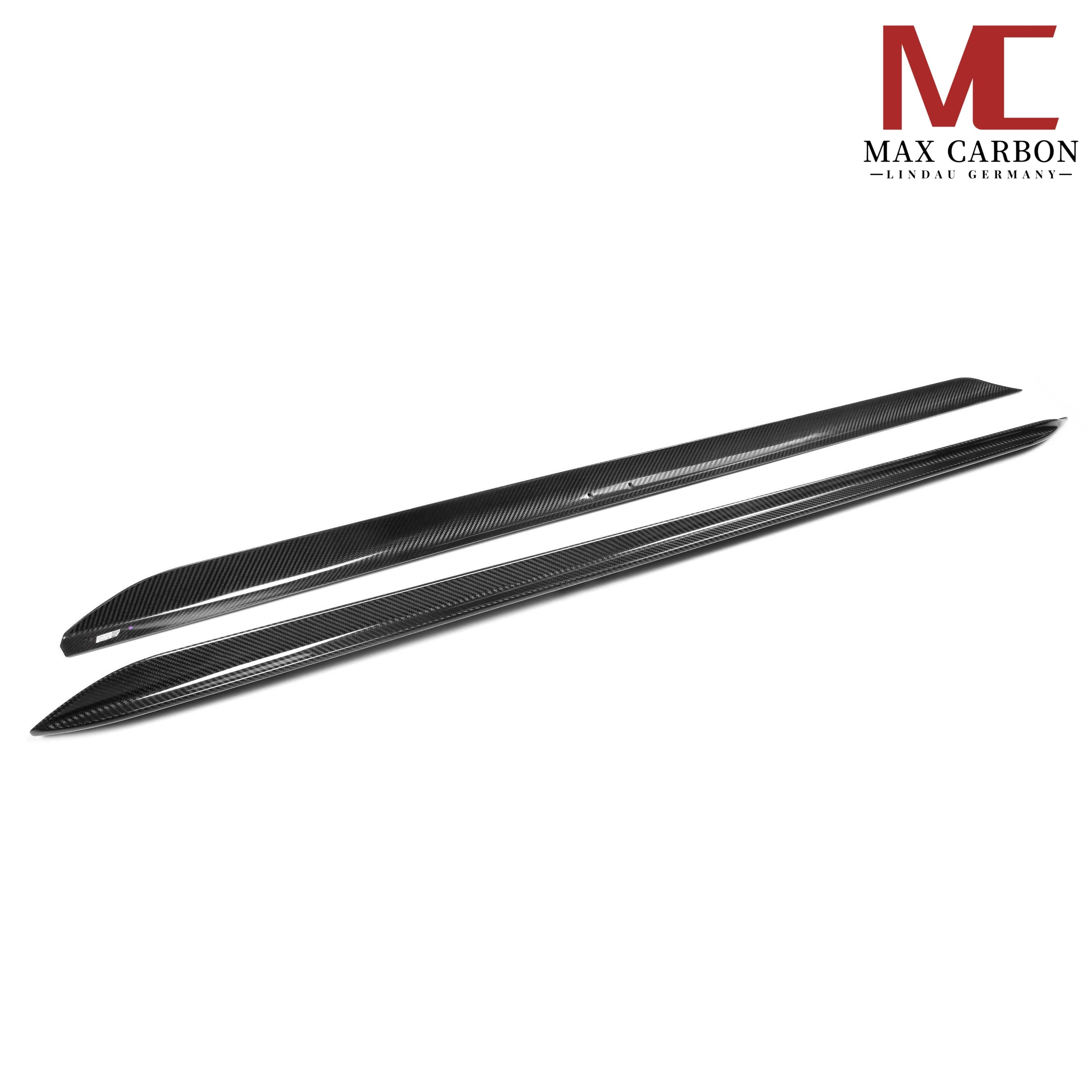 Dry Carbon Seitenschweller für BMW 3er G20 G21