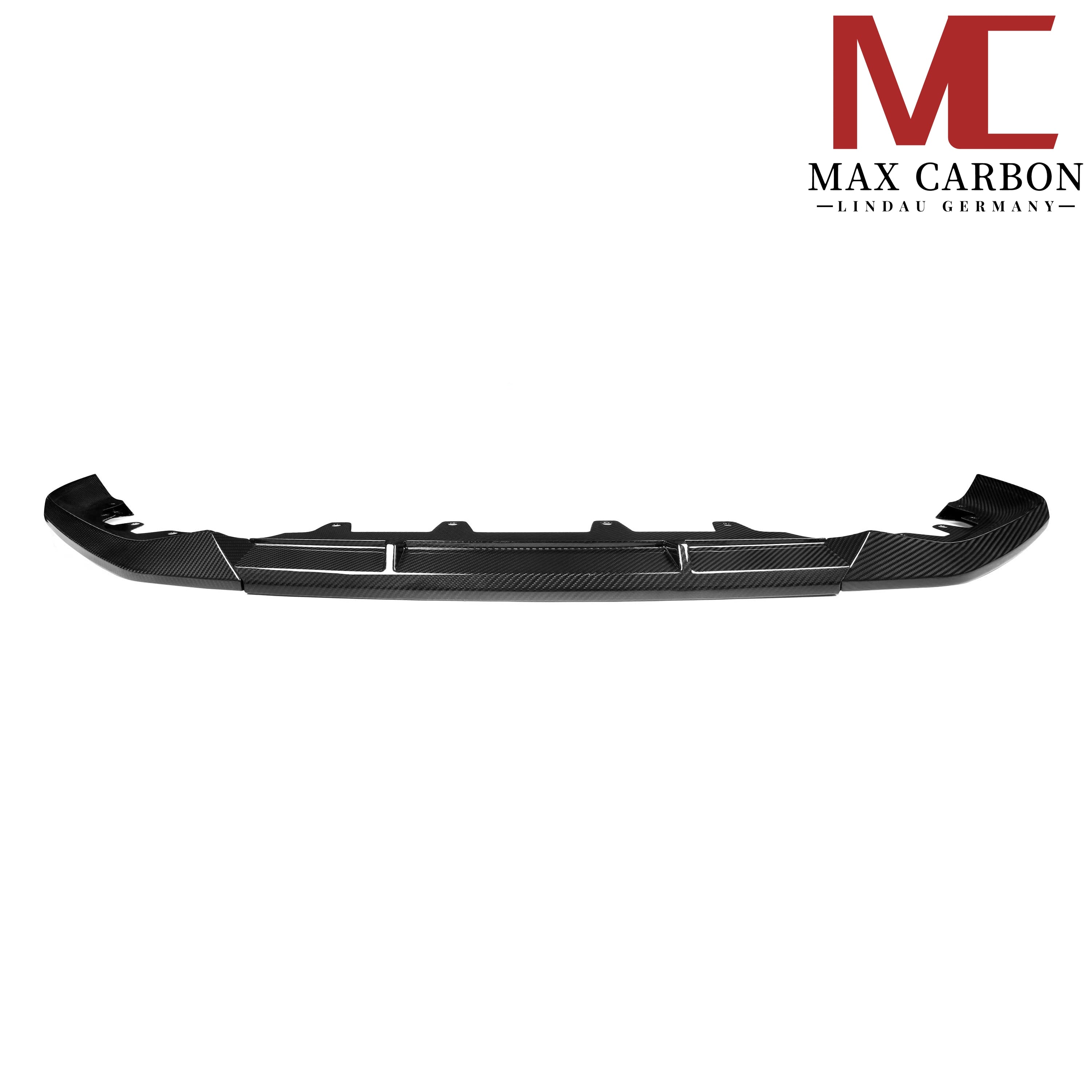 Dry Carbon Frontlippe für BMW 5er G30 G31 LCI mit M Paket - VMP