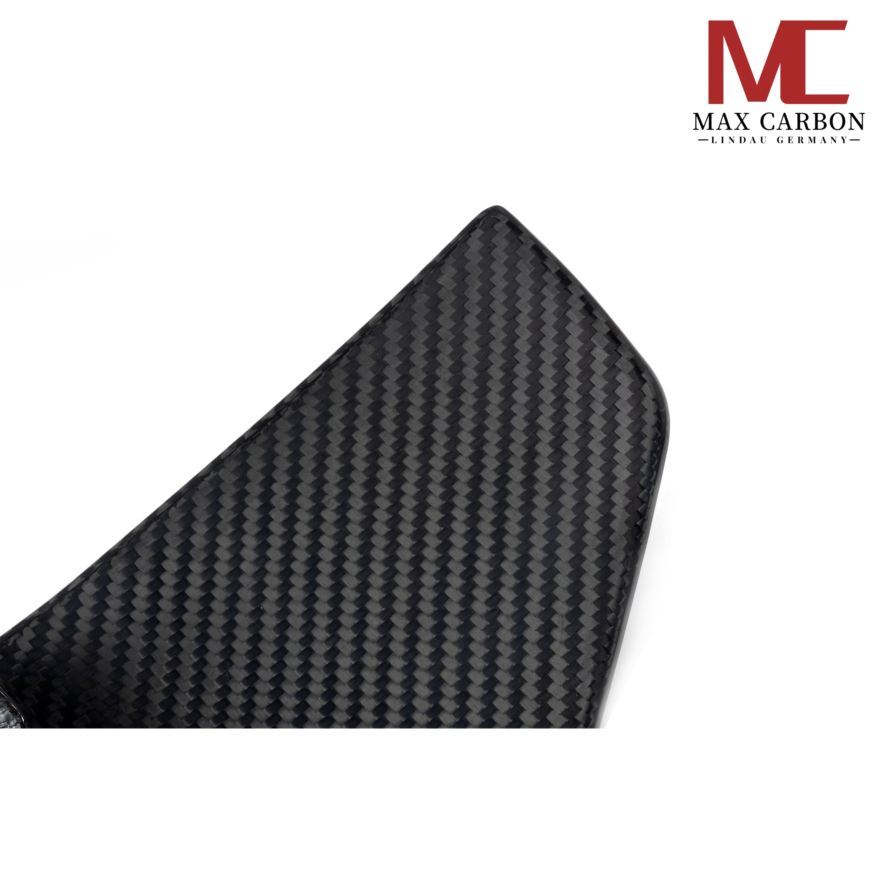 Dry-Carbon Heckansatz Winglets für BMW X5 G05 (Pre-LCI & LCI)