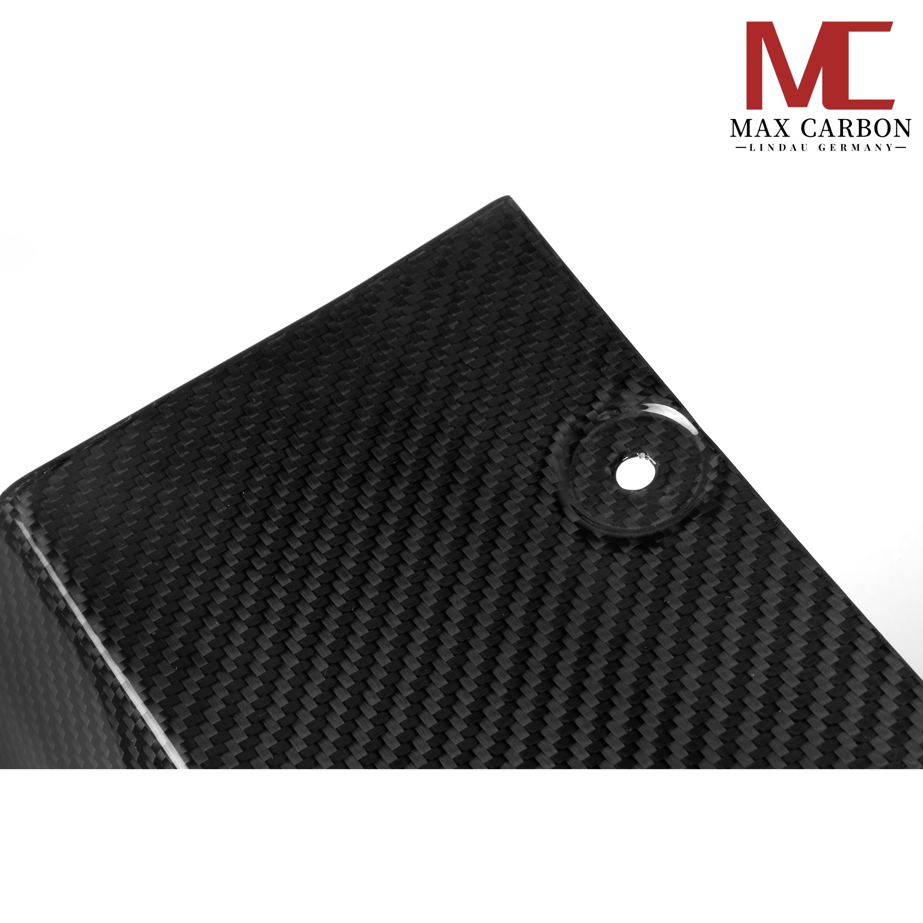 Dry-Carbon Heckansatz Winglets für BMW X5 G05 (Pre-LCI & LCI)