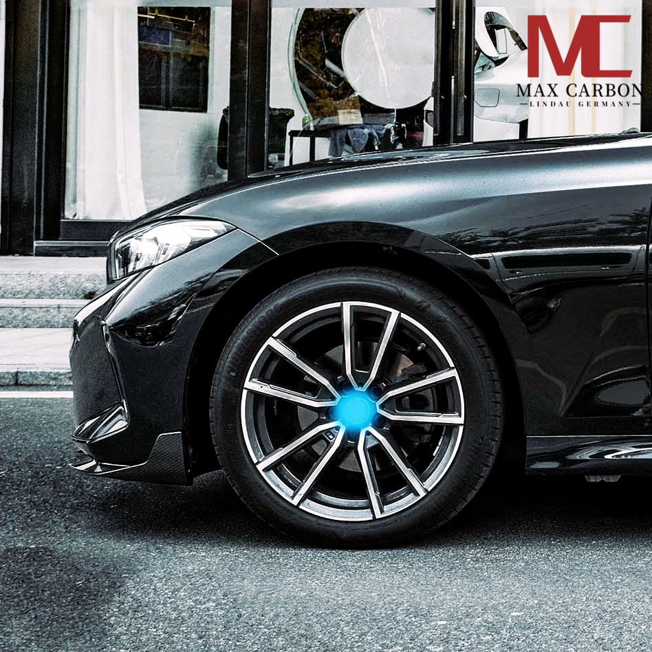 Dry Carbon Frontlippe für BMW 3er G20 G21 mit M Paket VMP