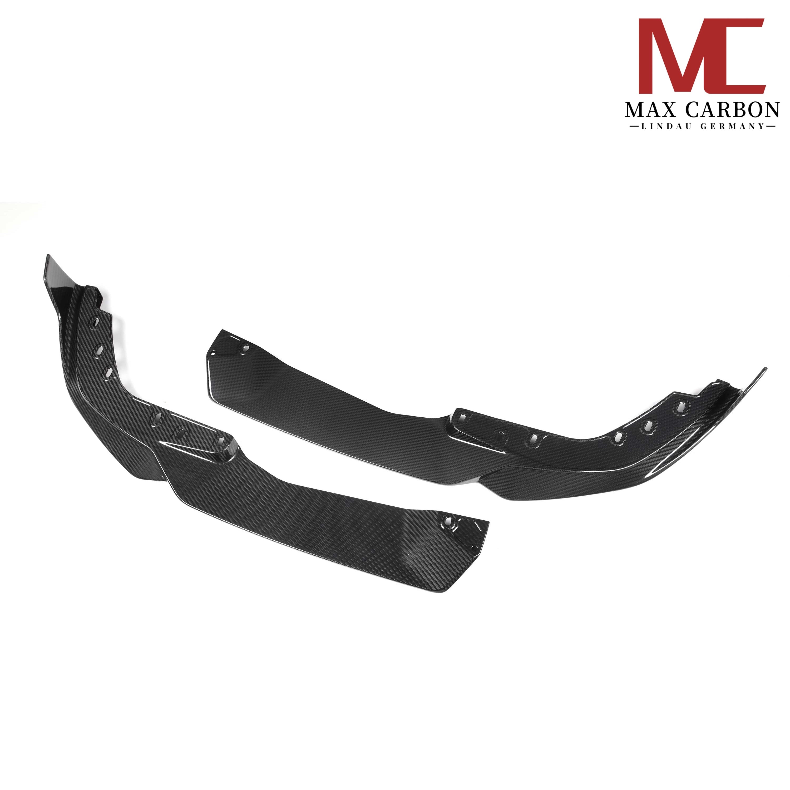 Dry Carbon Frontlippe für BMW 3er G20 G21 mit M Paket VMP