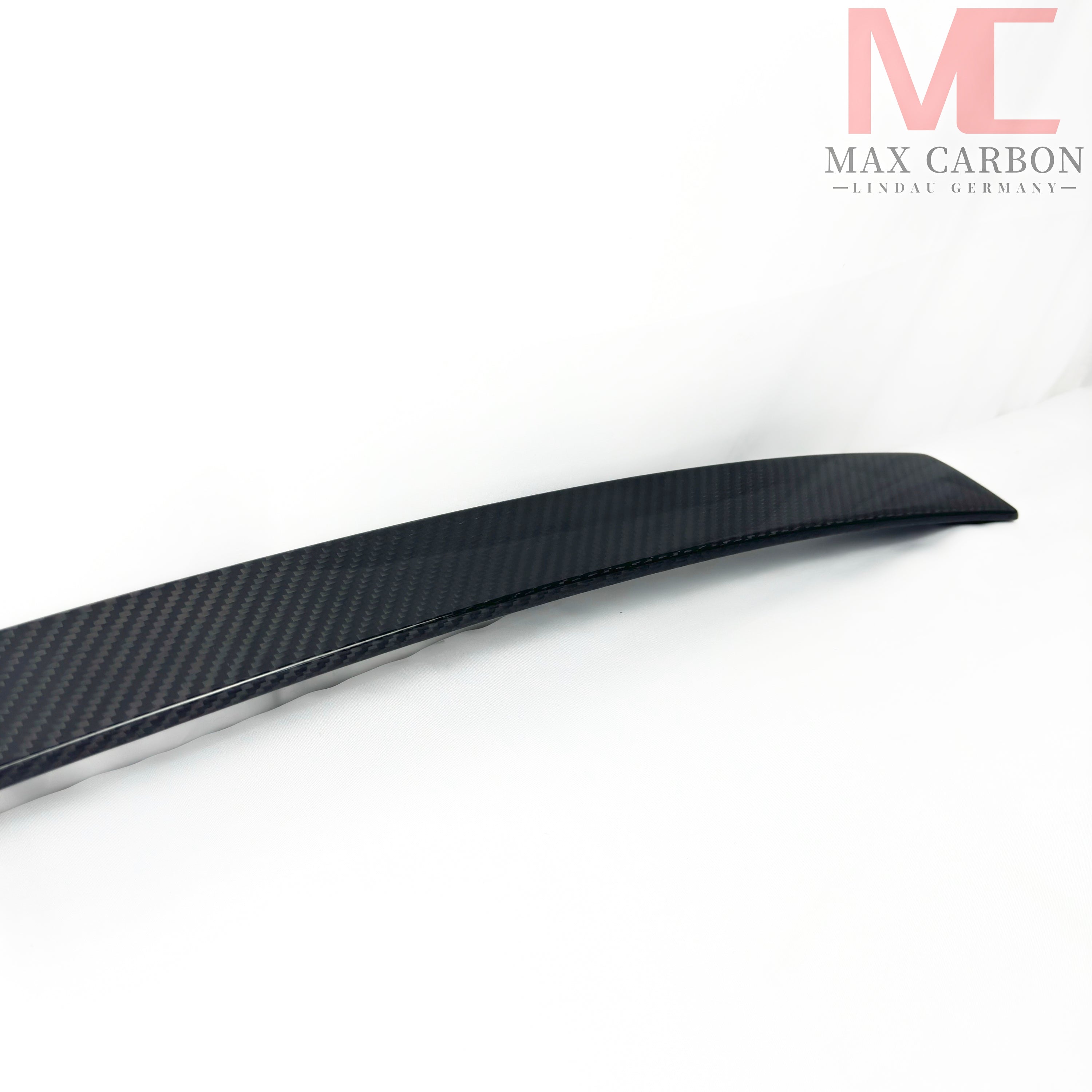 Dry-Carbon Dachspoiler passend für BMW 4er G26 inkl. i4 – Leichtbau mit Gutachten