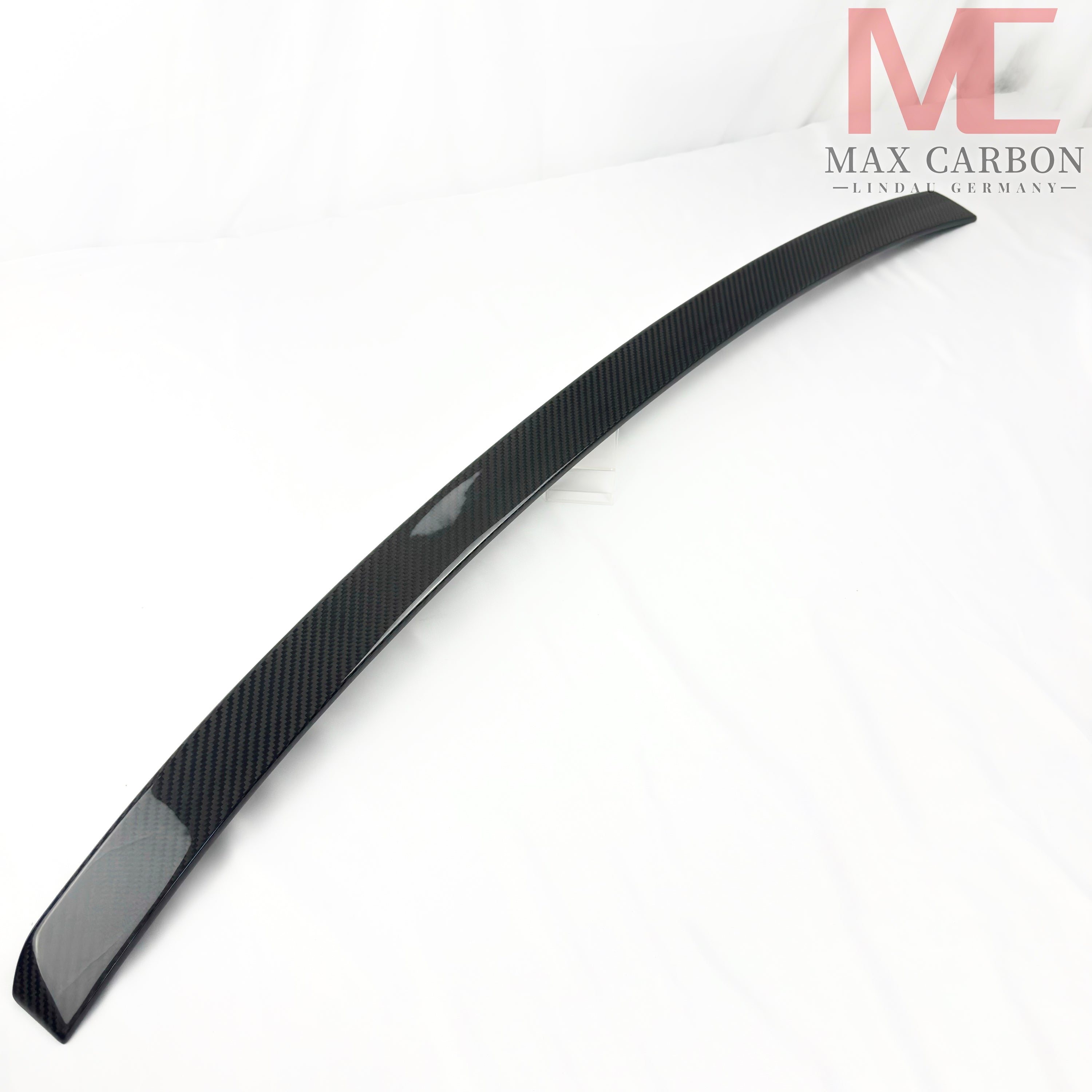 Dry-Carbon Dachspoiler passend für BMW 4er G26 inkl. i4 – Leichtbau mit Gutachten