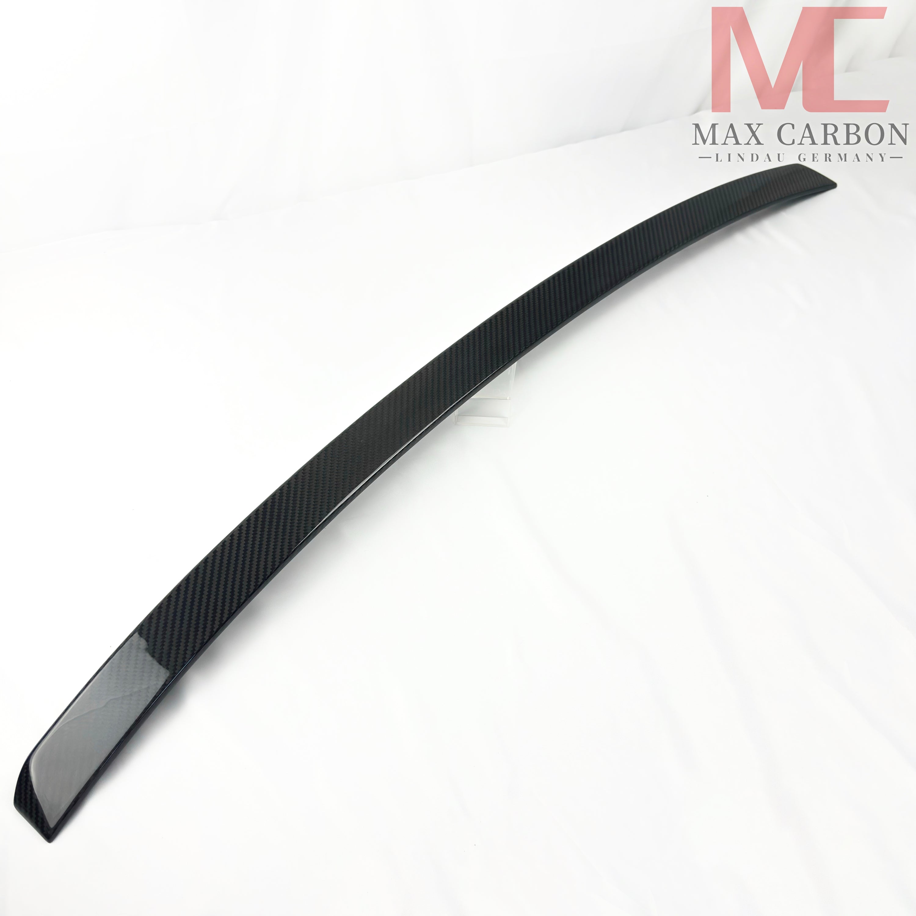 Dry-Carbon Dachspoiler passend für BMW 4er G26 inkl. i4 – Leichtbau mit Gutachten