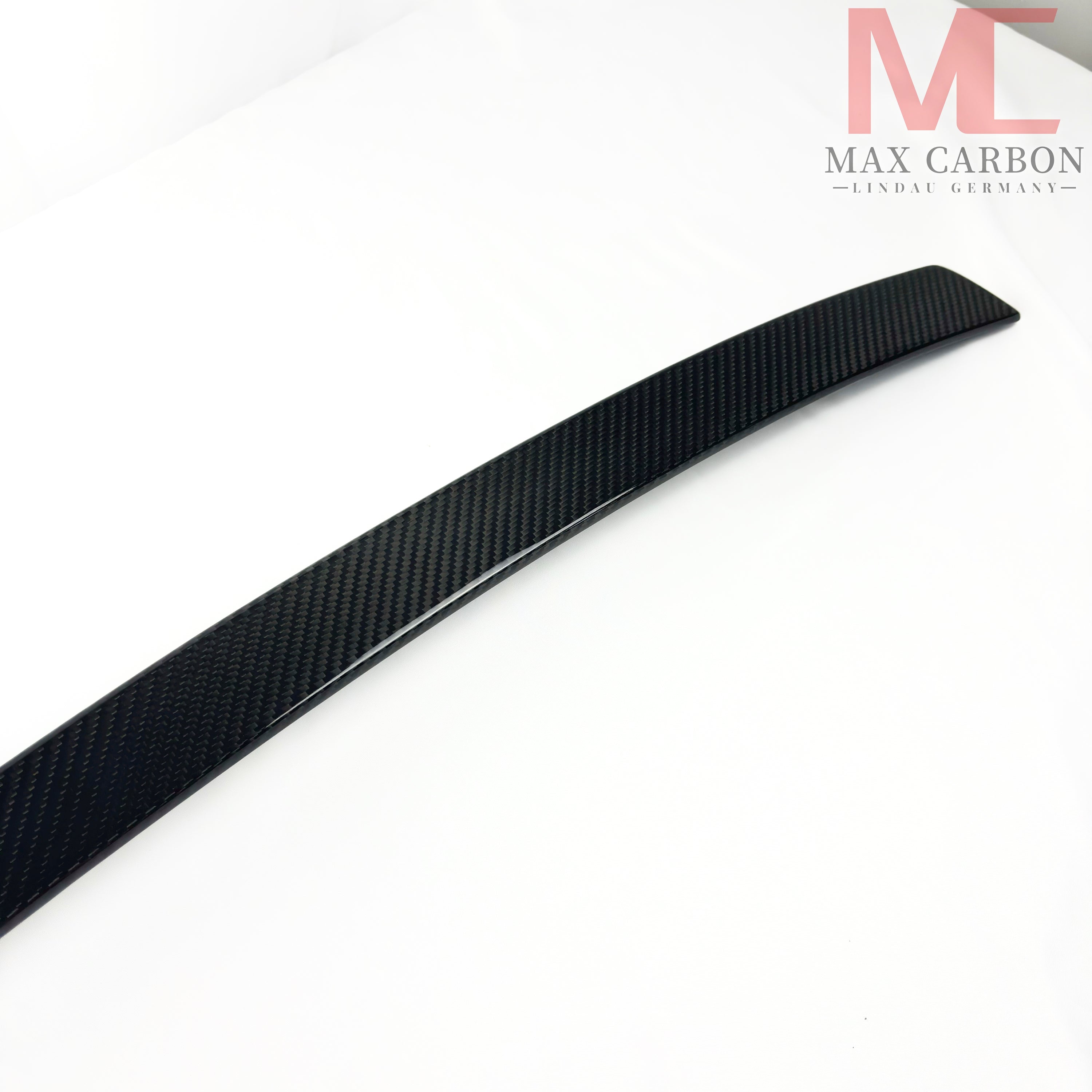 Dry-Carbon Dachspoiler passend für BMW 4er G26 inkl. i4 – Leichtbau mit Gutachten