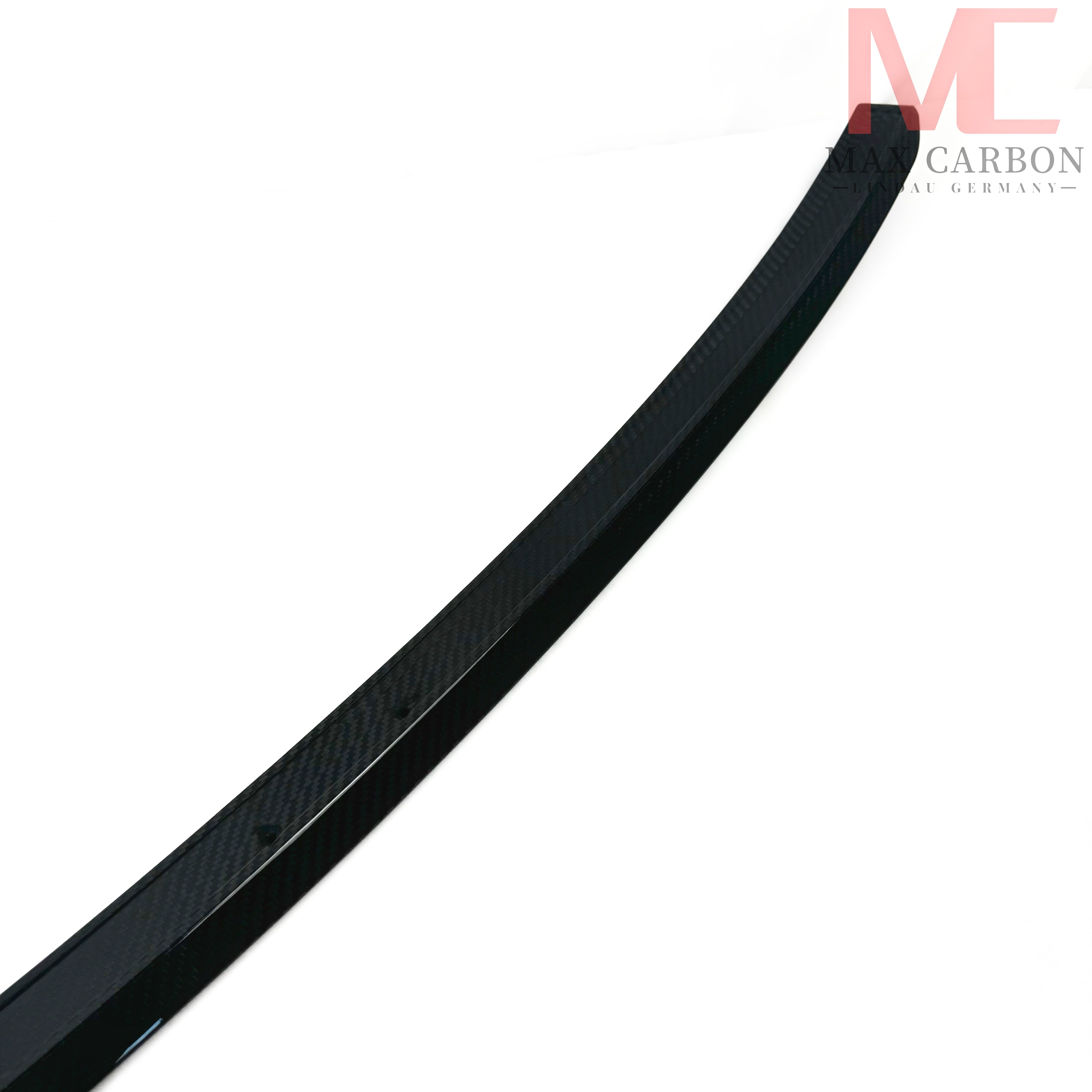 Dry-Carbon Dachspoiler passend für BMW 4er G26 inkl. i4 – Leichtbau mit Gutachten