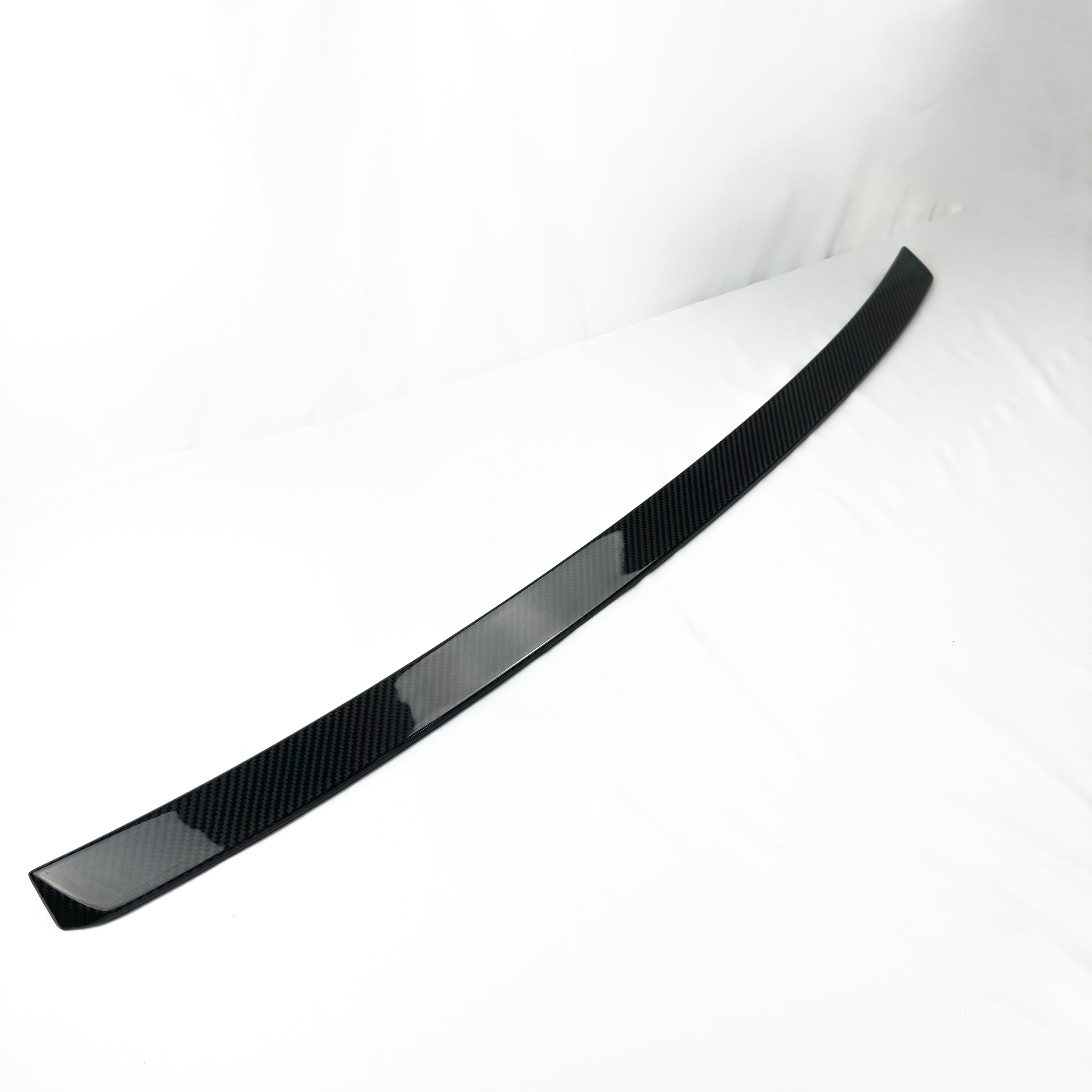 Dry-Carbon Dachspoiler passend für BMW 4er G26 inkl. i4 – Leichtbau mit Gutachten