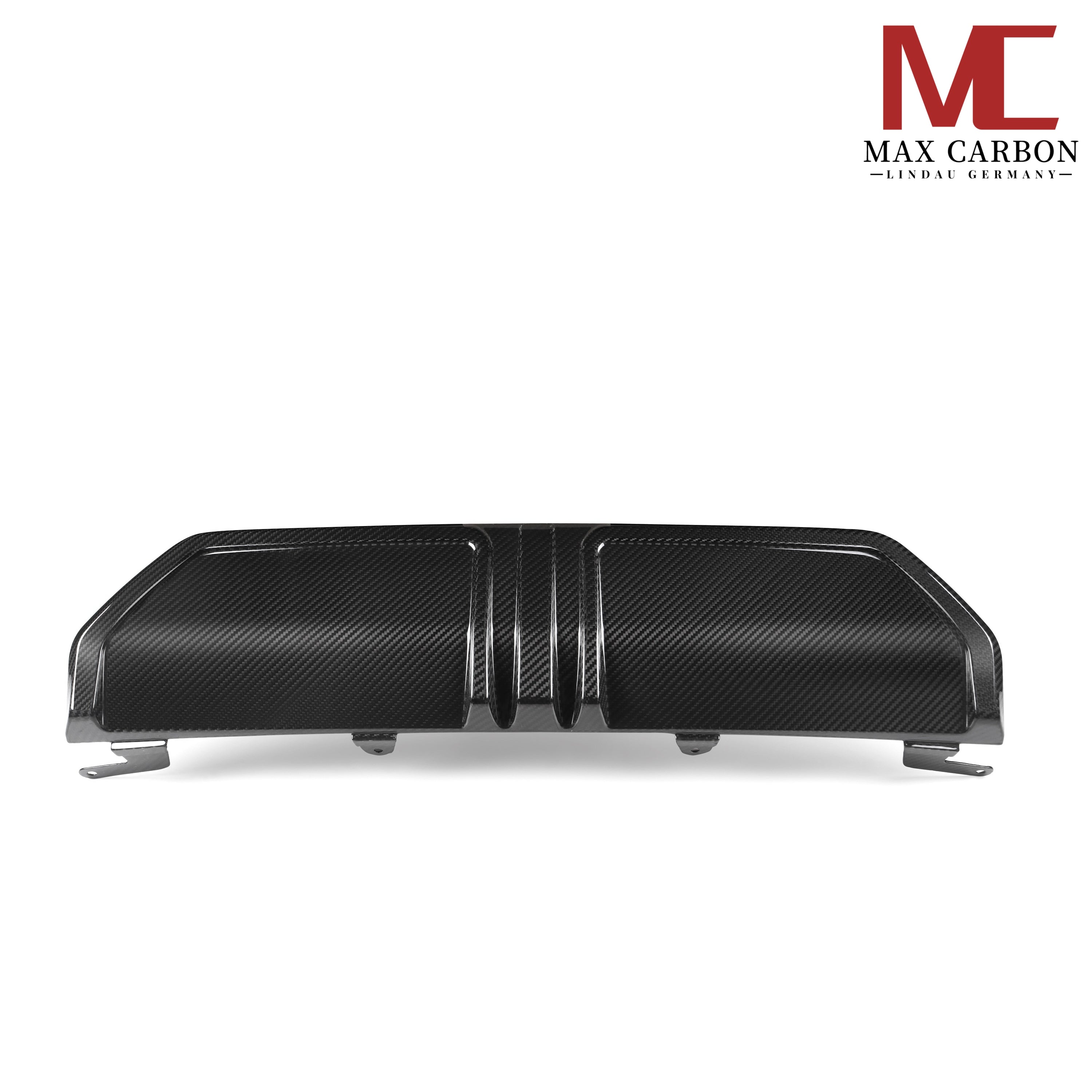 Dry Carbon Heckdiffusor für BMW 3er G20 G21 nur LCI