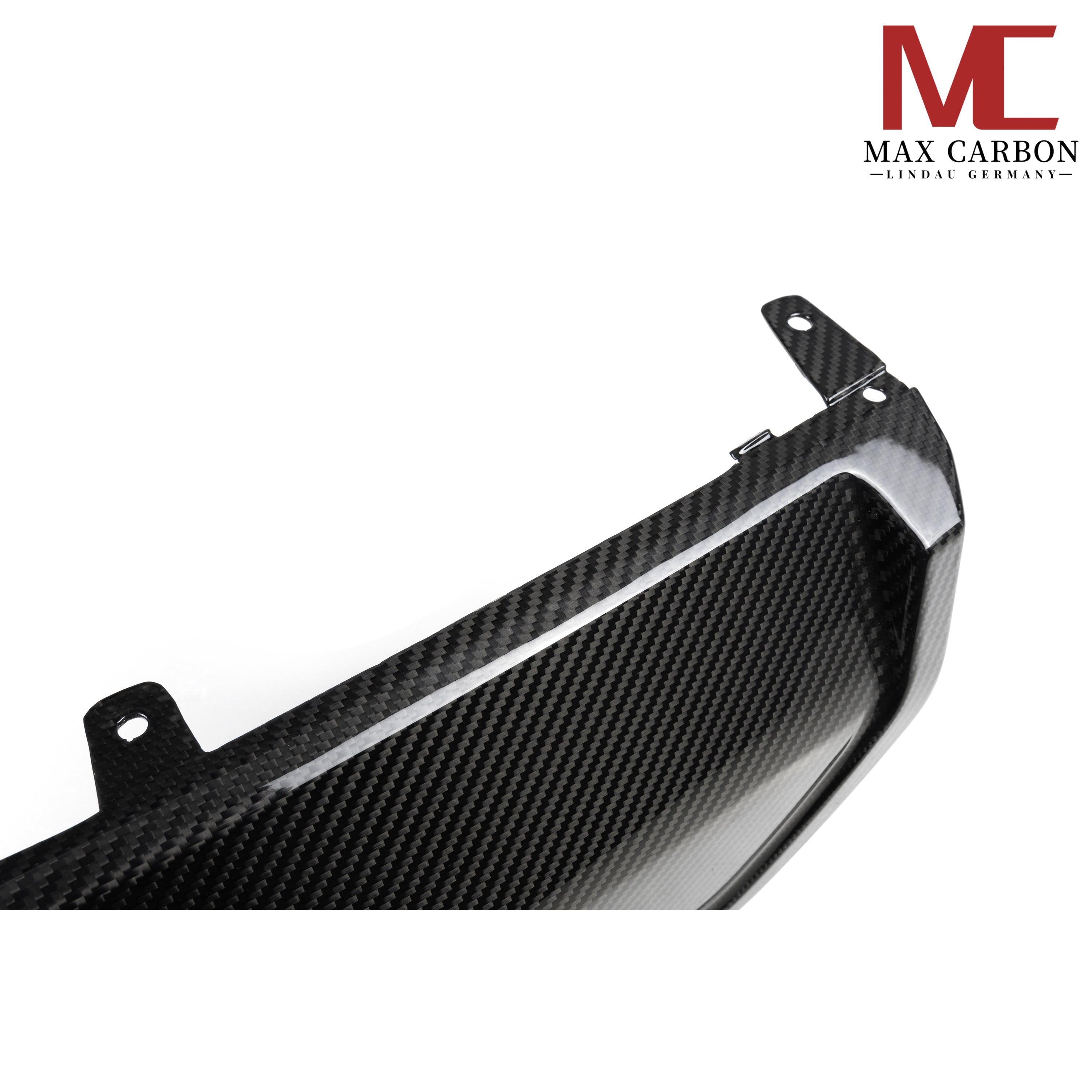 Dry Carbon Heckdiffusor für BMW 3er 330i G20 G21 nur LCI