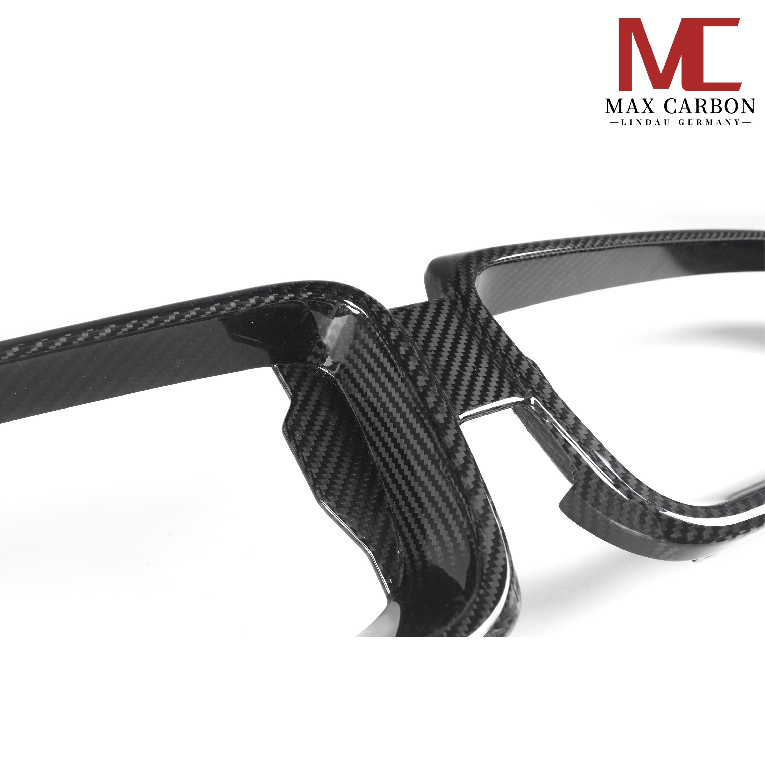 Dry-Carbon Kühlergrill passend für BMW 2er G42 M240i – Carbon-Front statt Serie