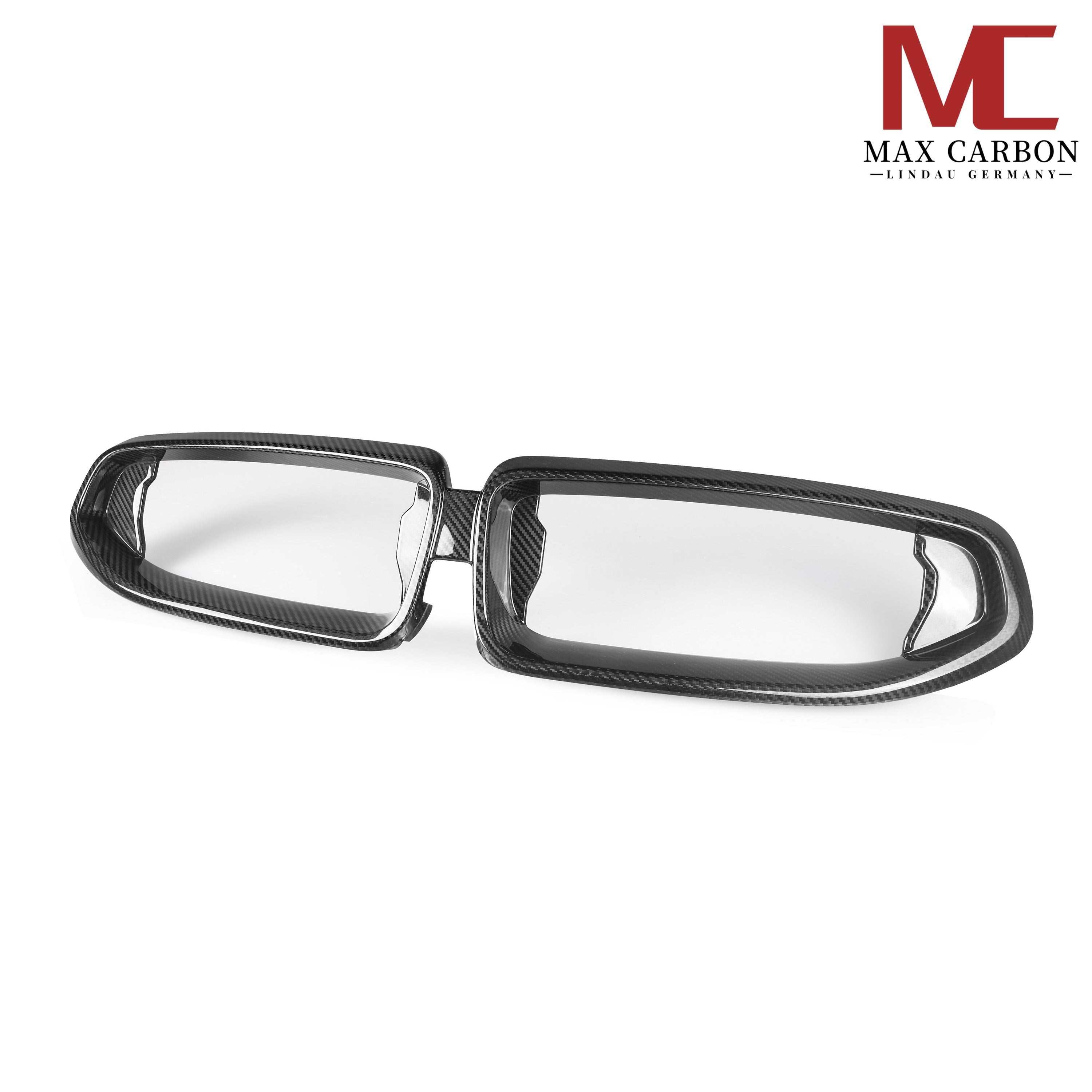 Dry-Carbon Kühlergrill passend für BMW 2er G42 M240i – Carbon-Front statt Serie