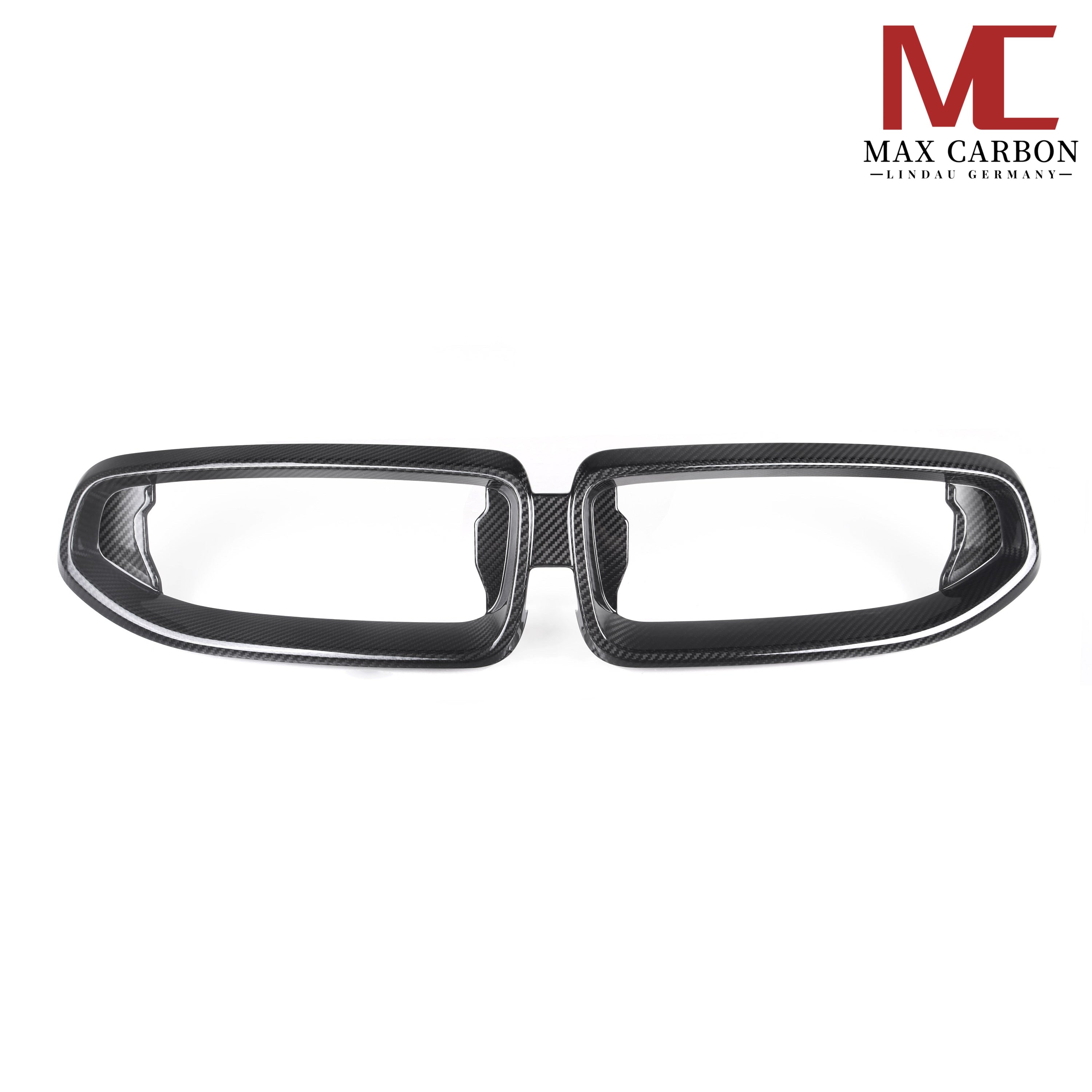 Dry Carbon Kühlergrill für BMW 2er G42 M240i