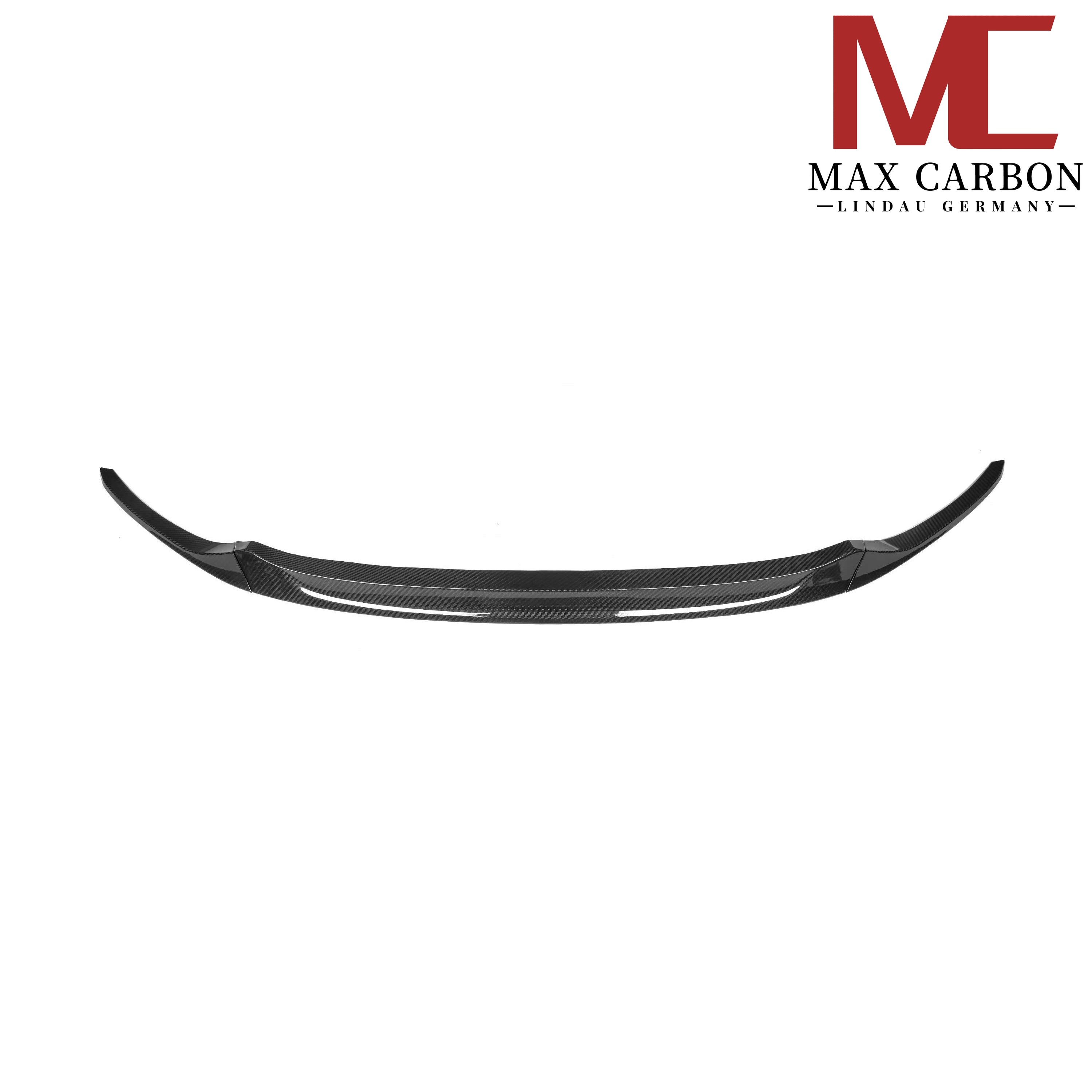 Dry Carbon Frontlippe für BMW 8er G14 G15 G16 Pre-LCI
