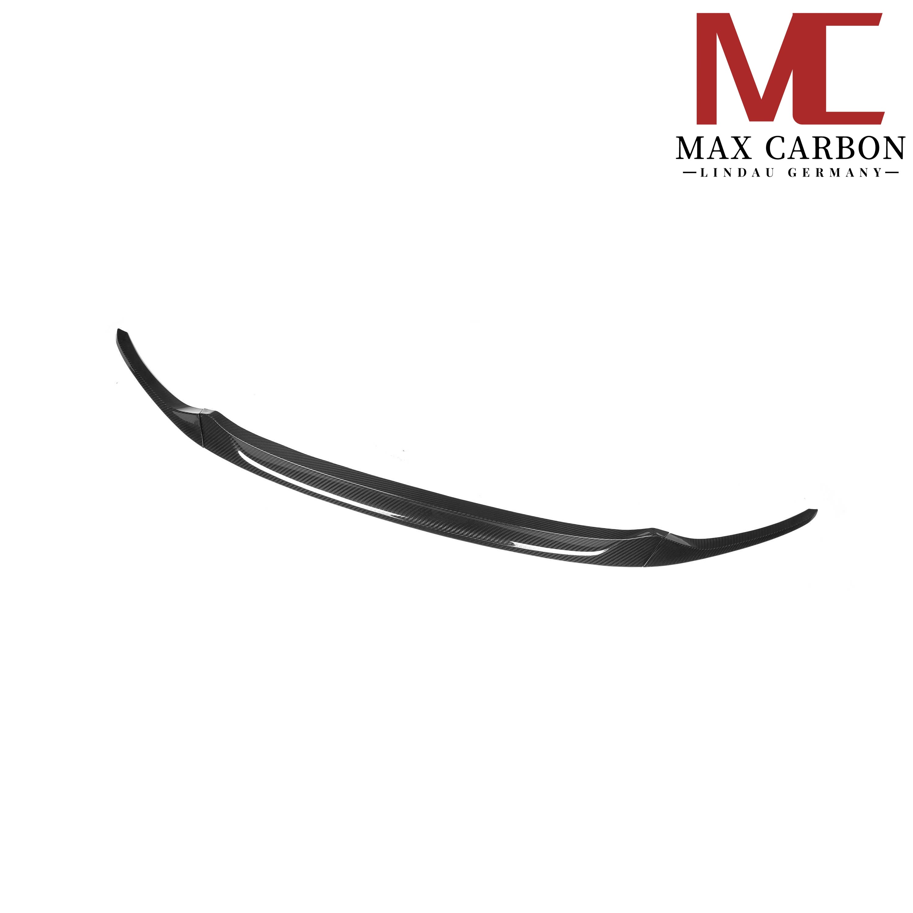 Dry Carbon Frontlippe für BMW 8er G14 G15 G16 Pre-LCI