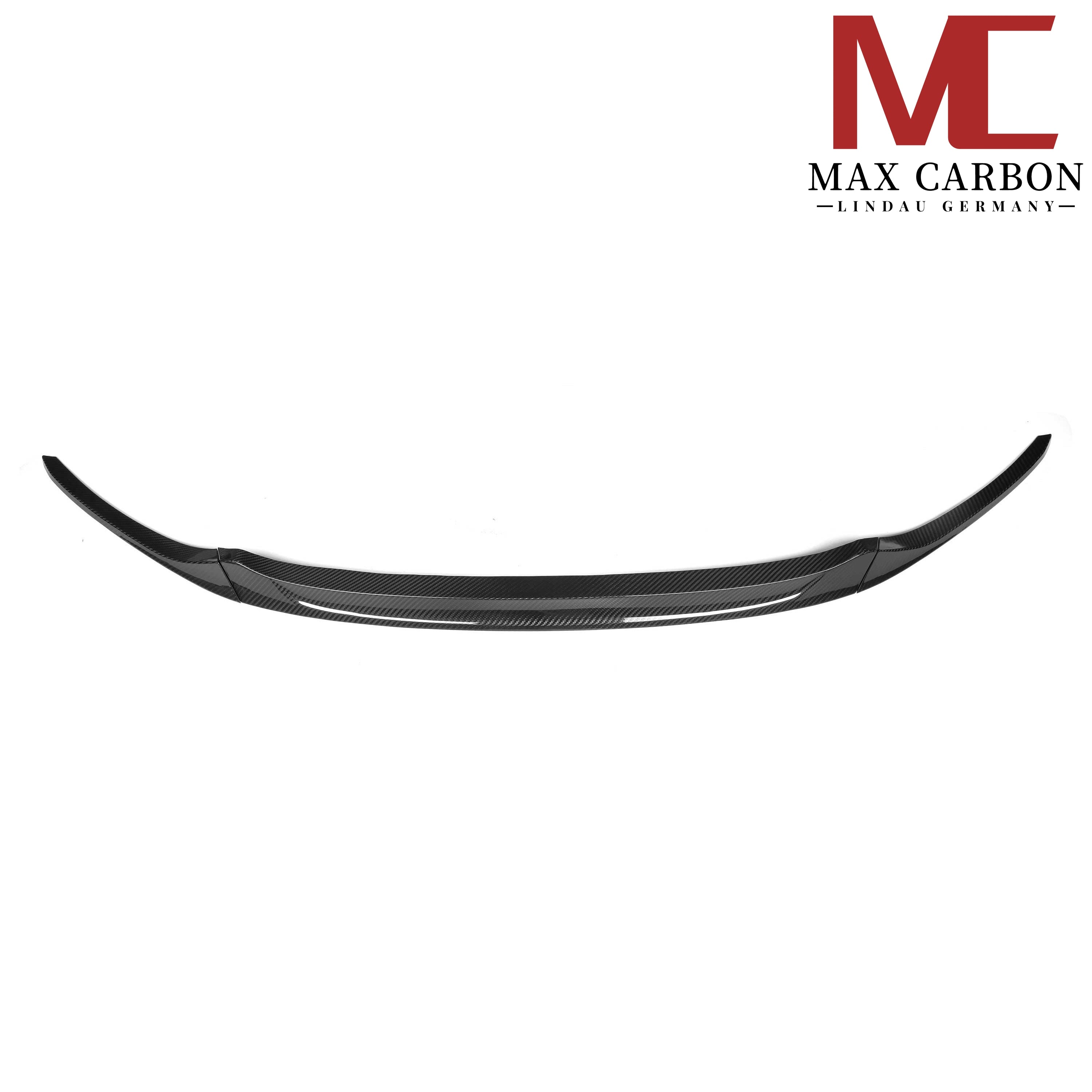Dry Carbon Frontlippe für BMW 8er G14 G15 G16 Pre-LCI