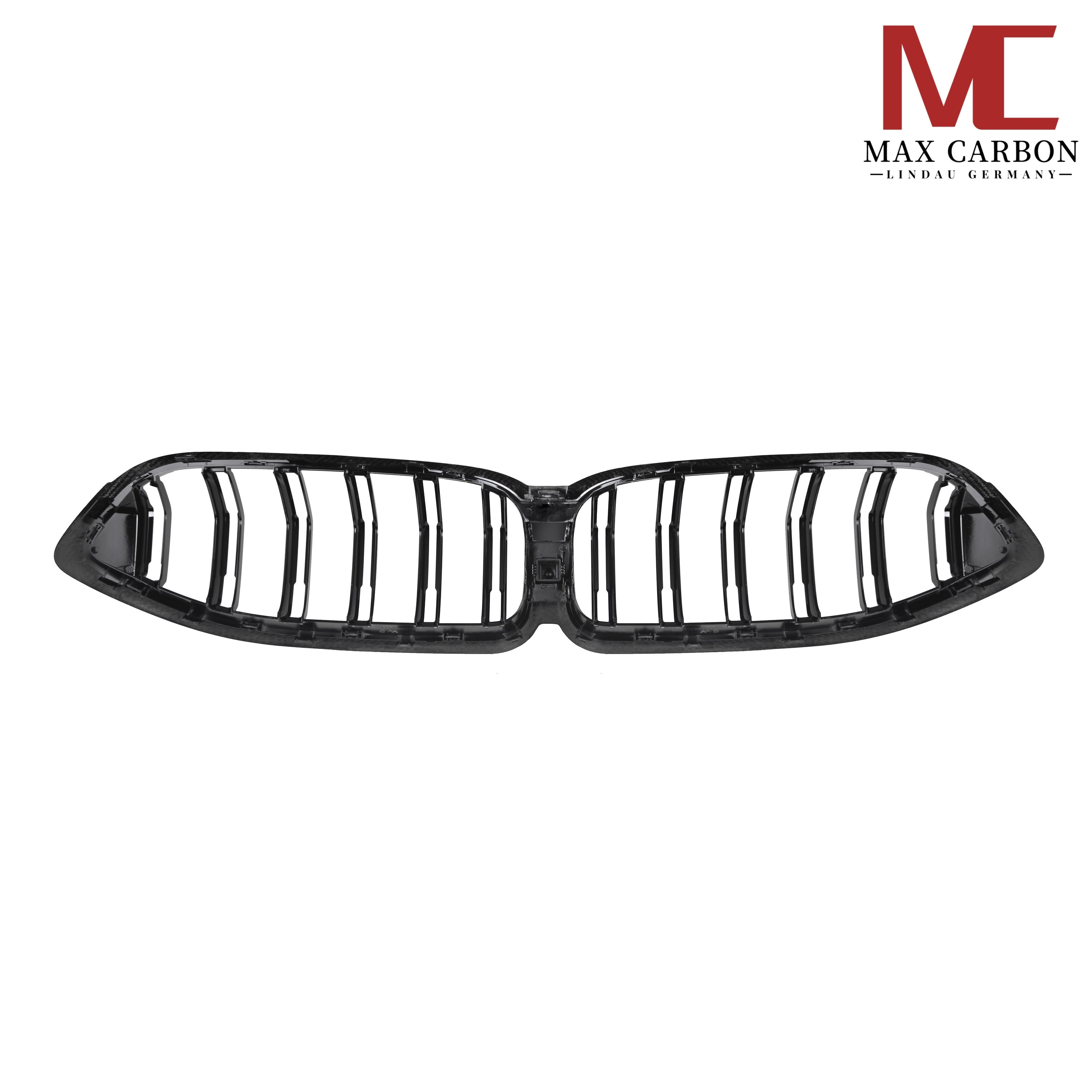 Dry-Carbon Kühlergrill Nieren passend für BMW M8 F91/F92/F93 Pre-LCI – Carbon-Front