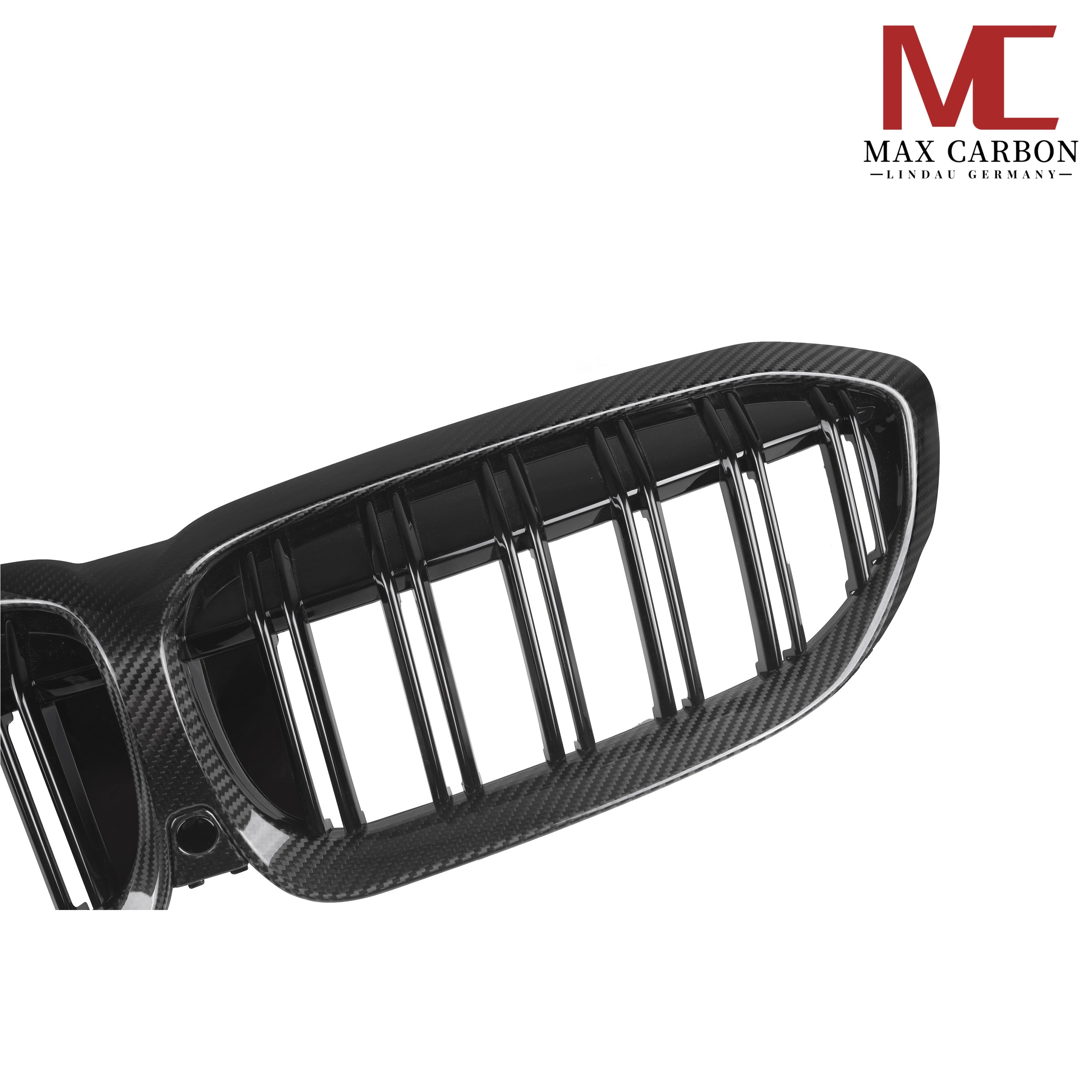 Dry Carbon Kühlergrill für BMW 3er G20 G21 Pre-LCI