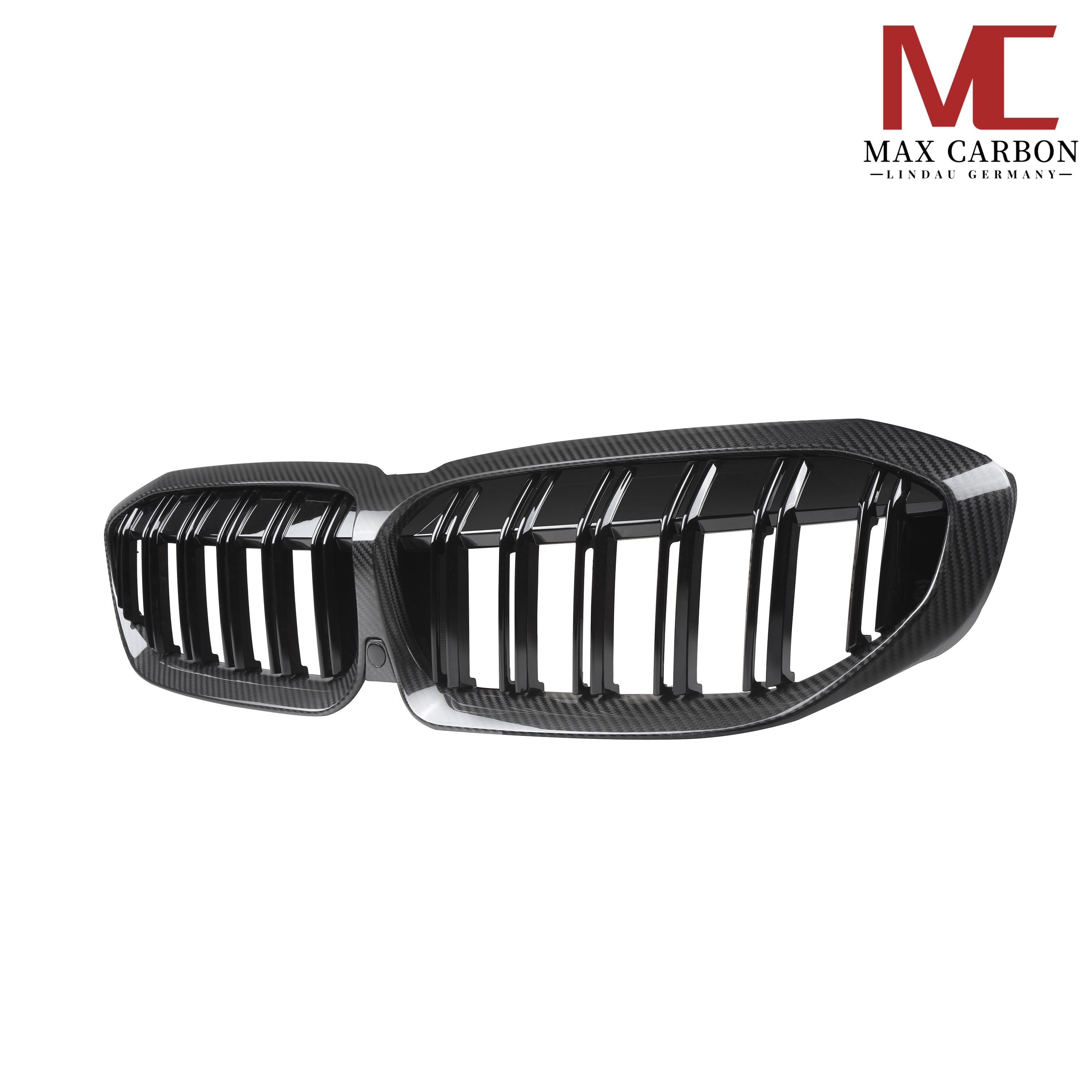 Dry Carbon Kühlergrill für BMW 3er G20 G21 Pre-LCI