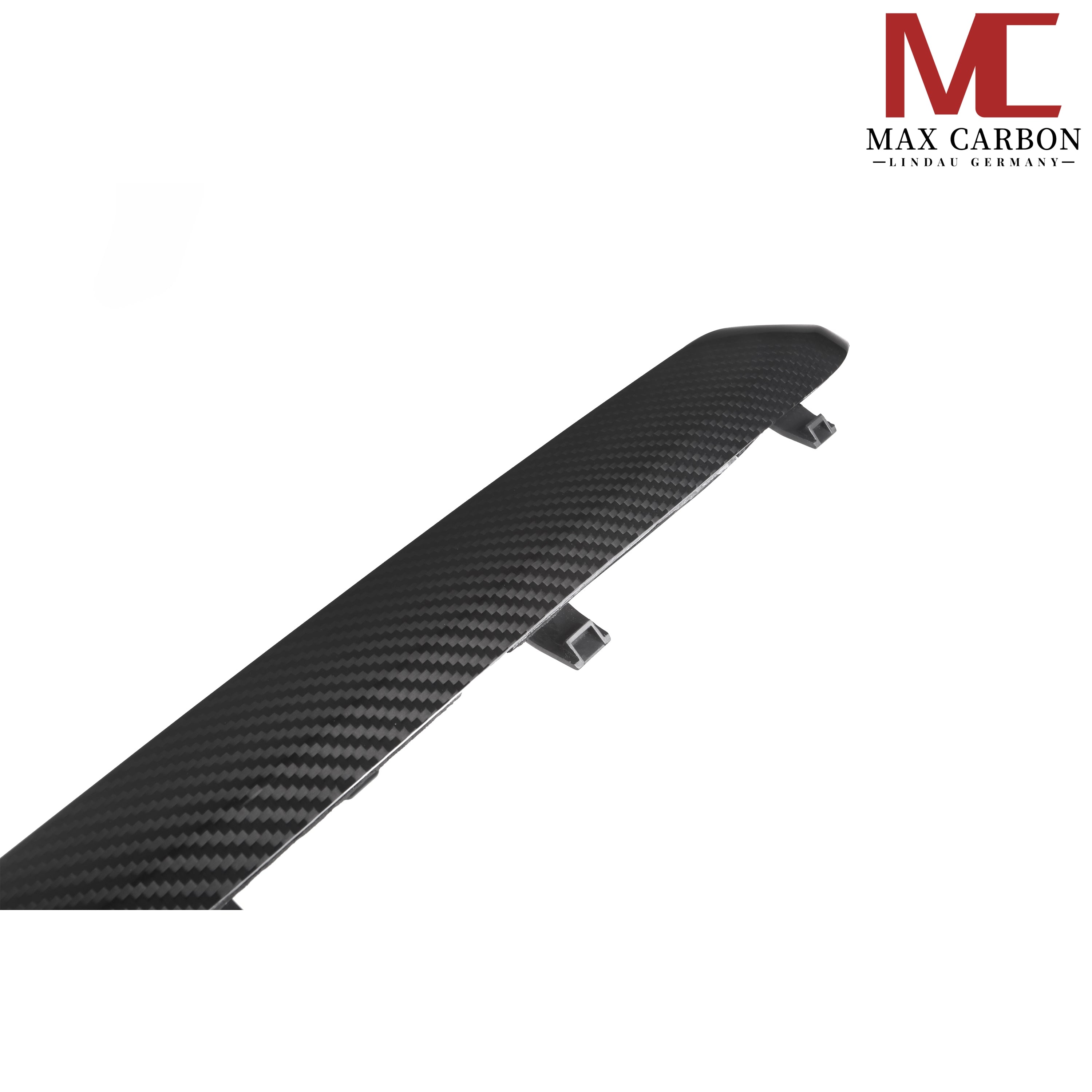 Dry Carbon Kühlergrill Nieren für BMW M5 F90 / 5er G30 G31 - Pre LCI
