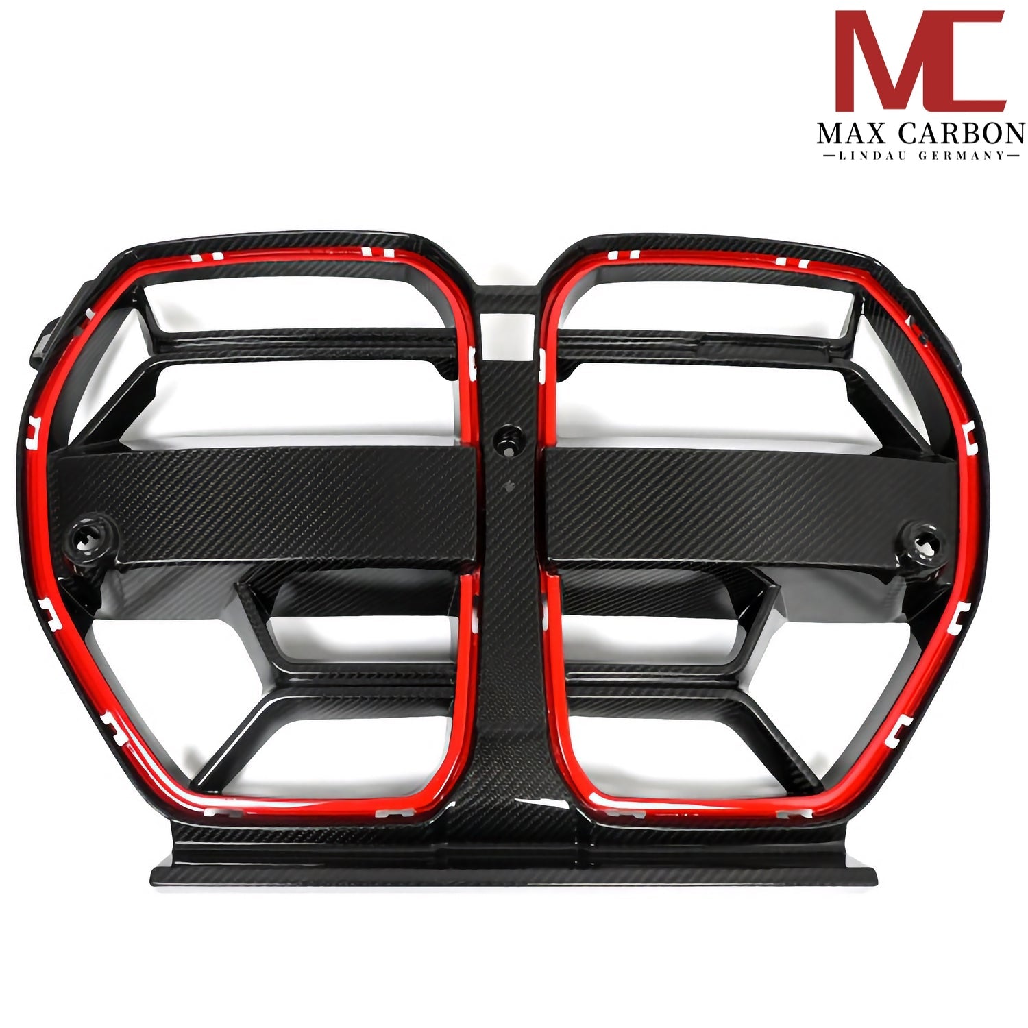 Carbon Kühlergrill passend für BMW M3/M4 (G80/G82/G83) – Deutsche Premium-Lackierung