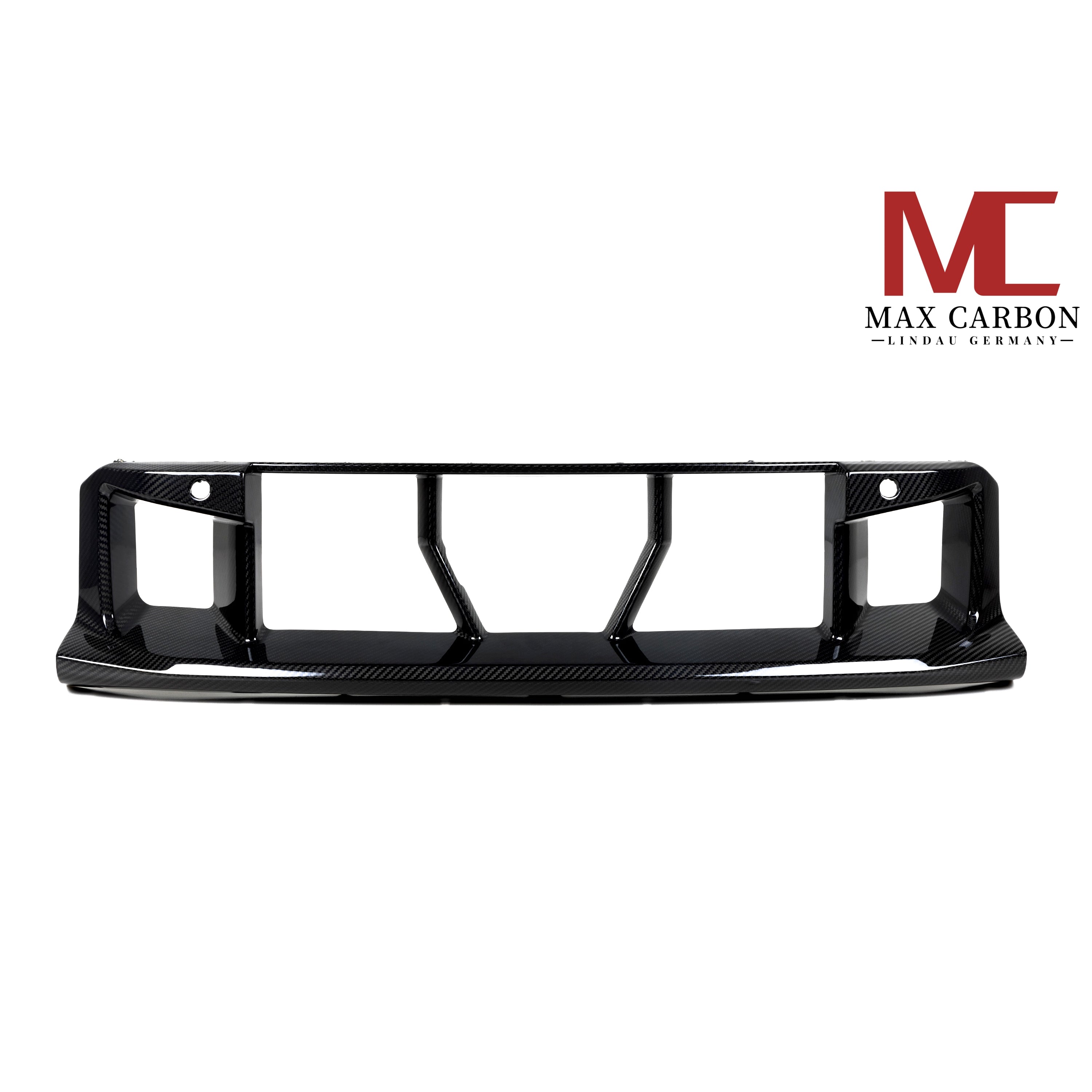 Dry Carbon Lufteinlass V1 (Mitte) für BMW M2 G87 inkl. LCI