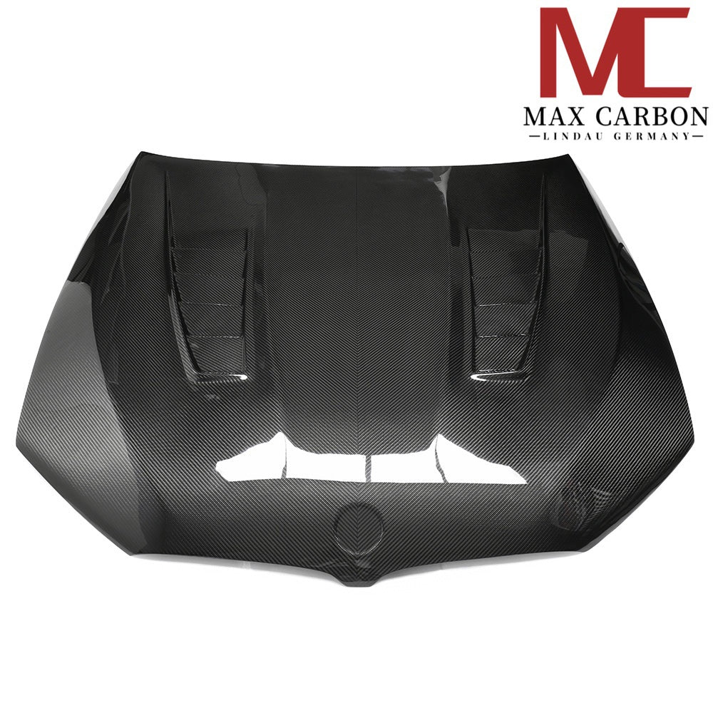 Dry Carbon Motorhaube passend für BMW M5 F90 5er G30 G31