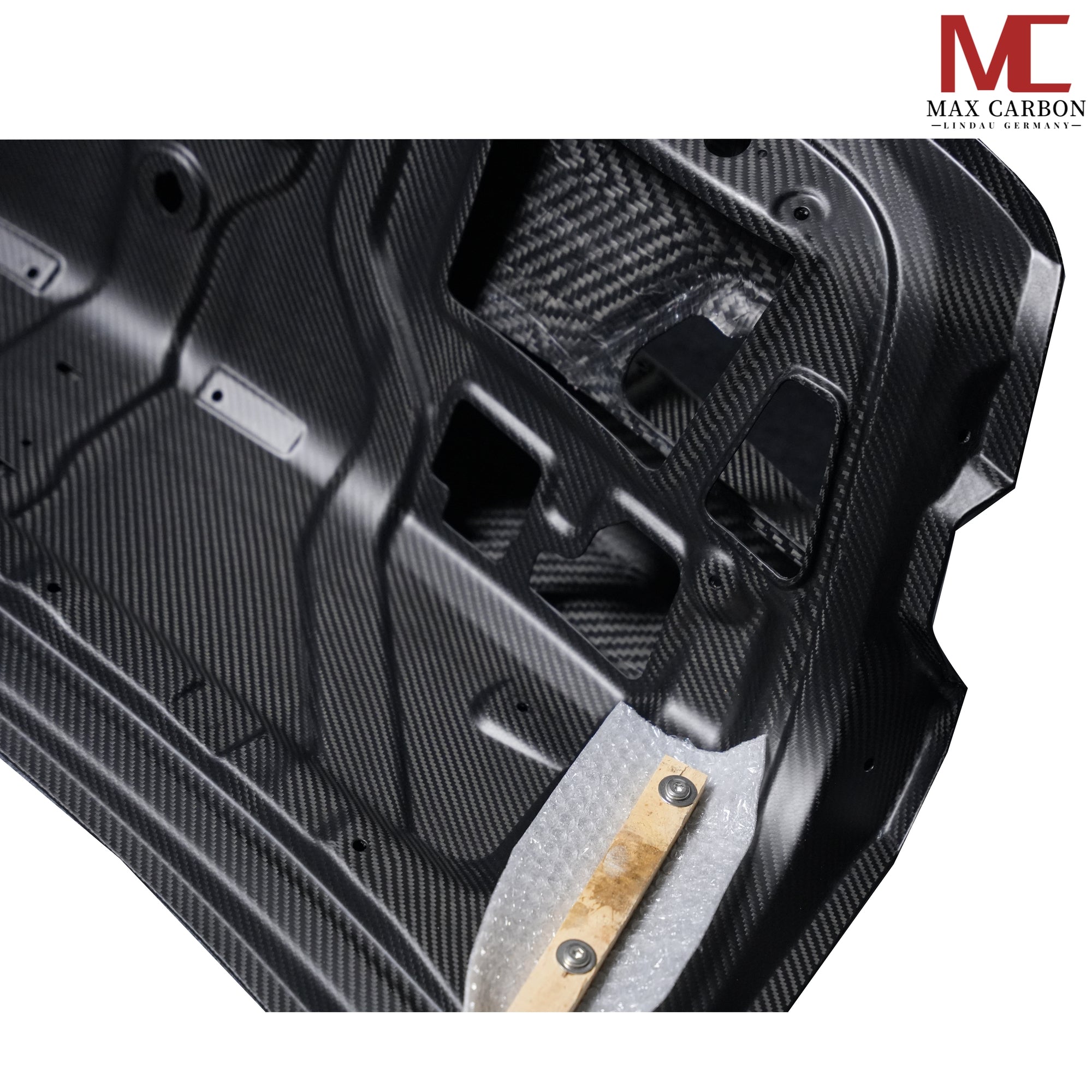 Dry Carbon OE Heckklappe passend für BMW M3 G80 3er G20 inkl. Eintragung