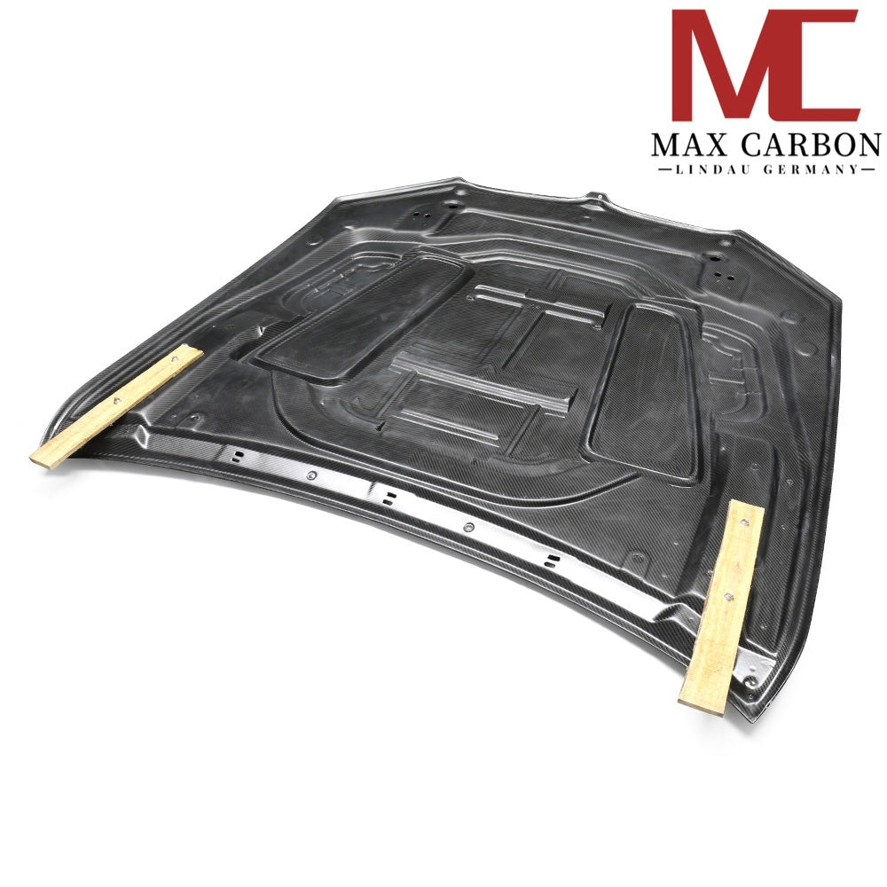 Dry Carbon Motorhaube passend für BMW M5 F90 5er G30 G31