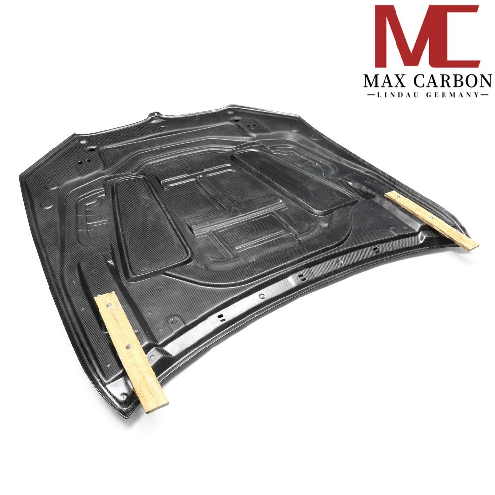 Dry Carbon Motorhaube passend für BMW M5 F90 5er G30 G31