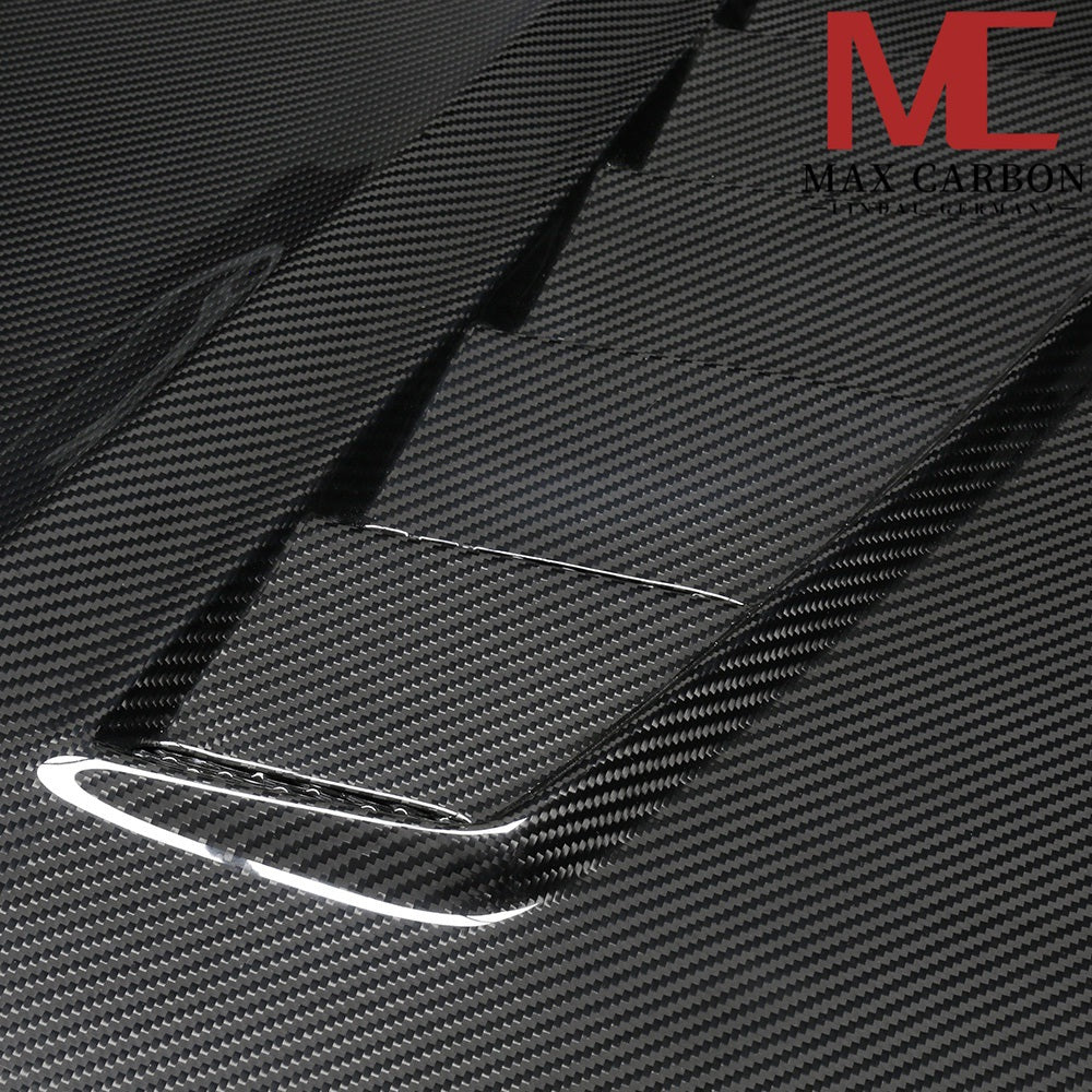 Dry Carbon Motorhaube passend für BMW M5 F90 5er G30 G31