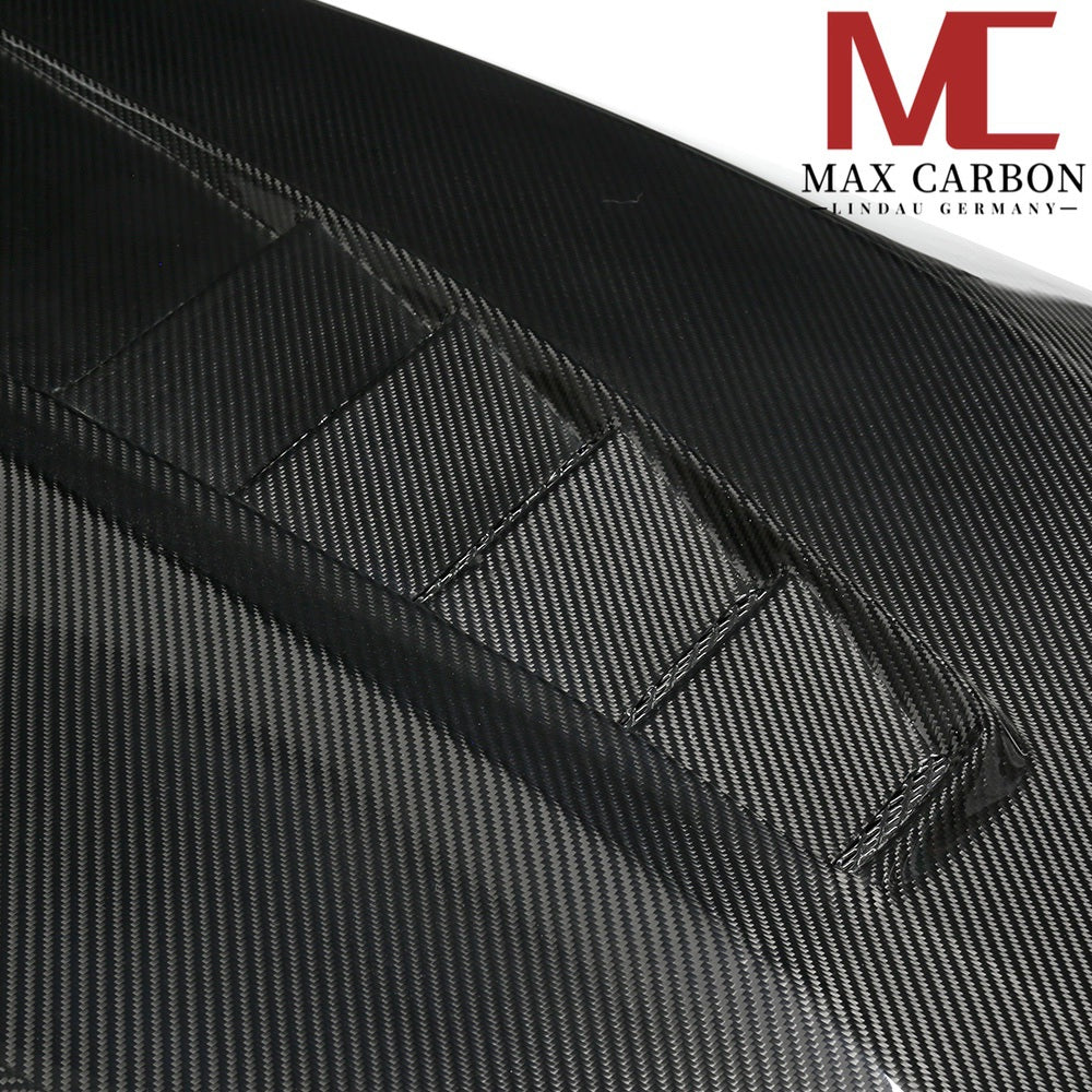 Dry Carbon Motorhaube passend für BMW M5 F90 5er G30 G31