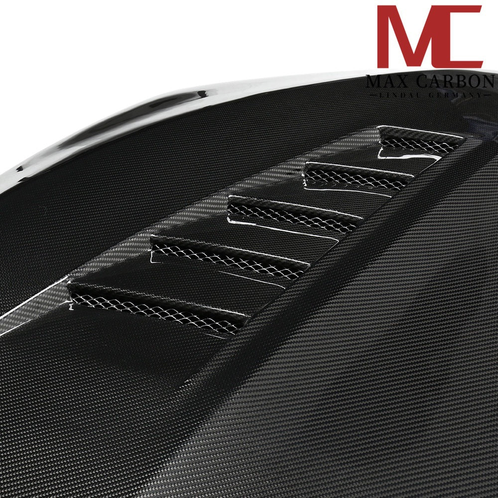 Dry Carbon Motorhaube passend für BMW M5 F90 5er G30 G31