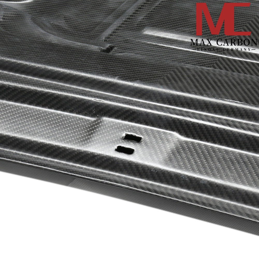 Dry Carbon Motorhaube passend für BMW M5 F90 5er G30 G31