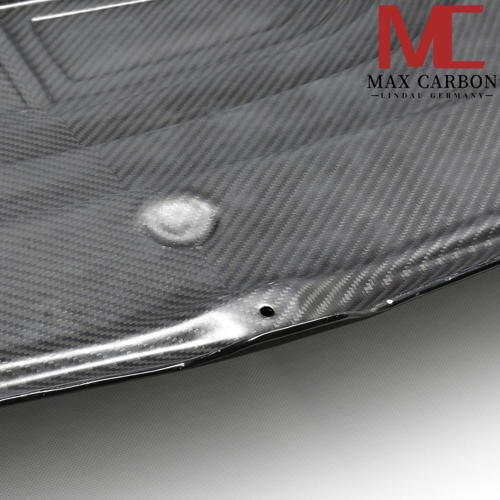 Dry Carbon Motorhaube passend für BMW M5 F90 5er G30 G31