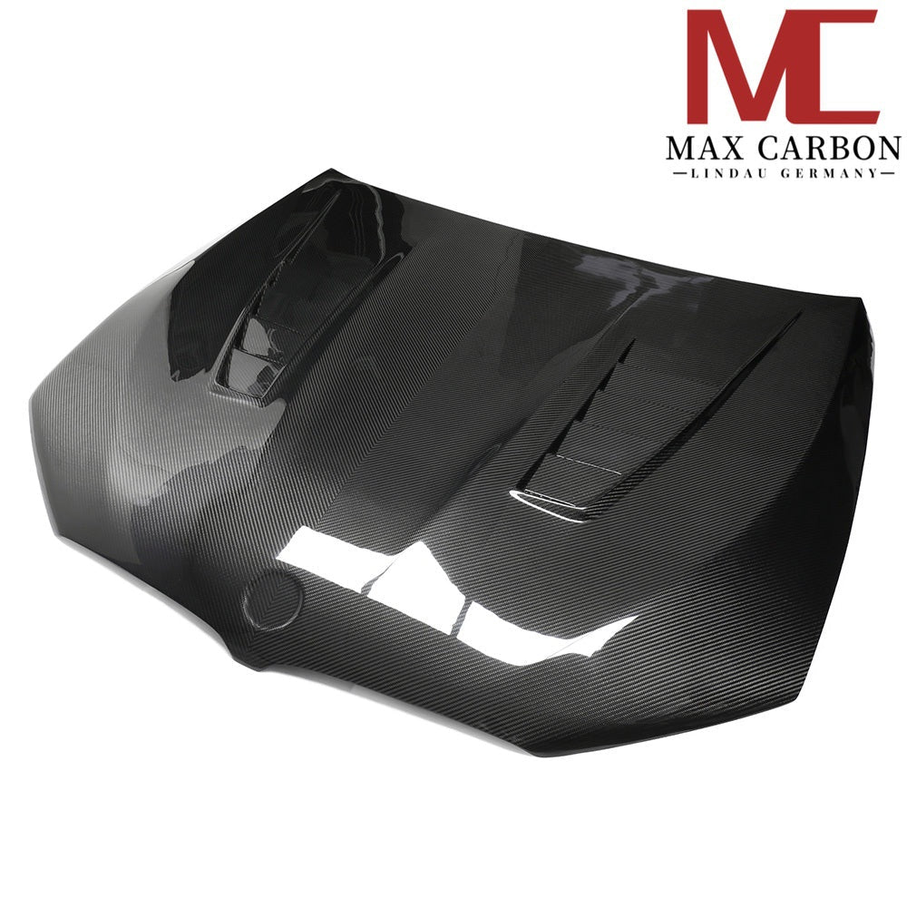 Dry Carbon Motorhaube passend für BMW M5 F90 5er G30 G31