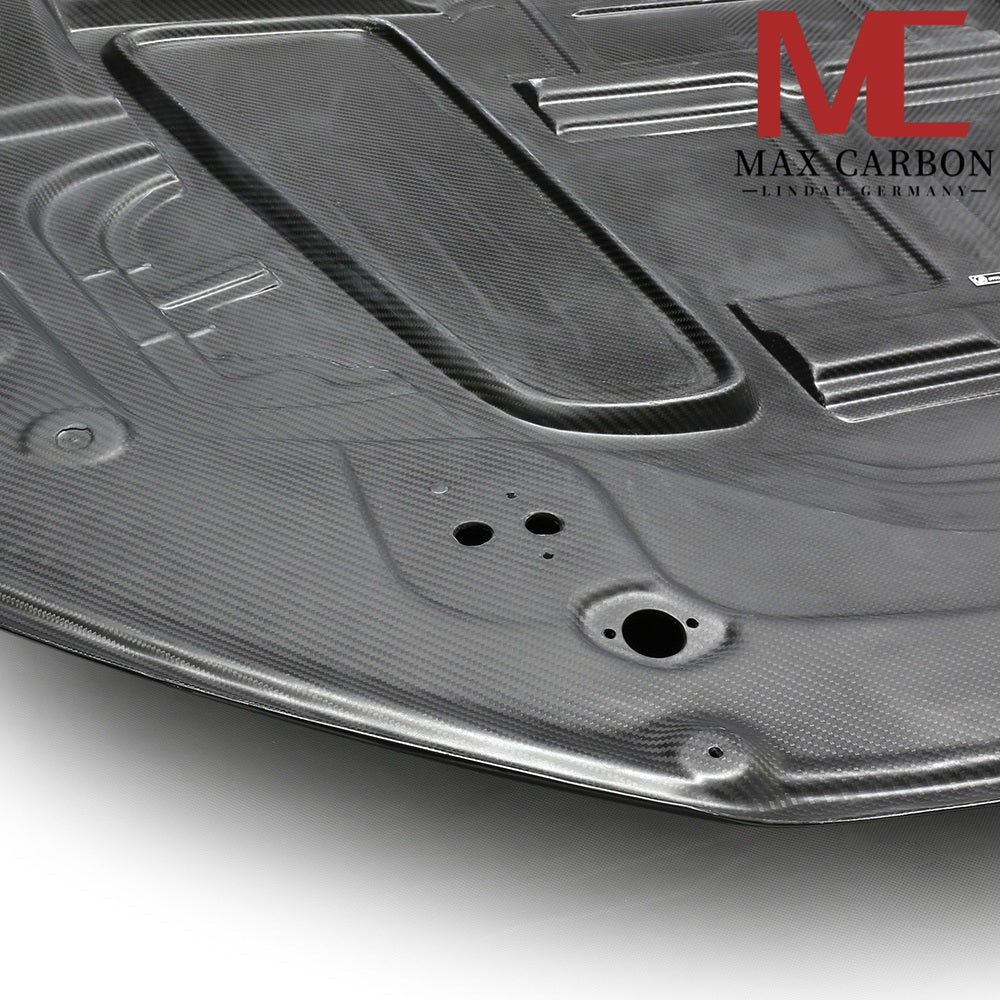 Dry Carbon Motorhaube passend für BMW M5 F90 5er G30 G31