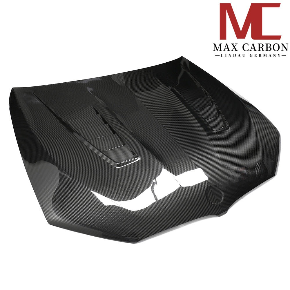 Dry Carbon Motorhaube passend für BMW M5 F90 5er G30 G31