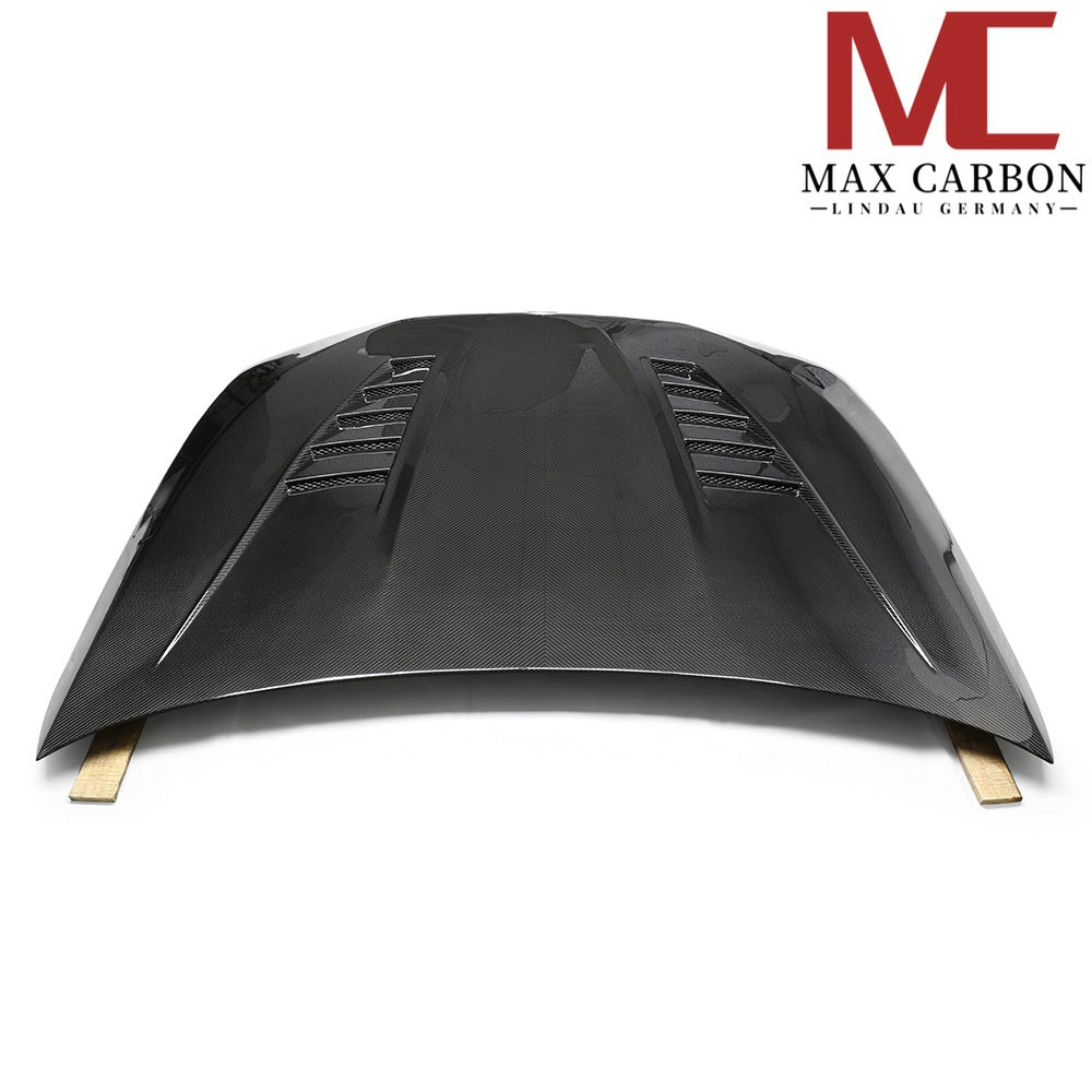 Dry Carbon Motorhaube passend für BMW M5 F90 5er G30 G31