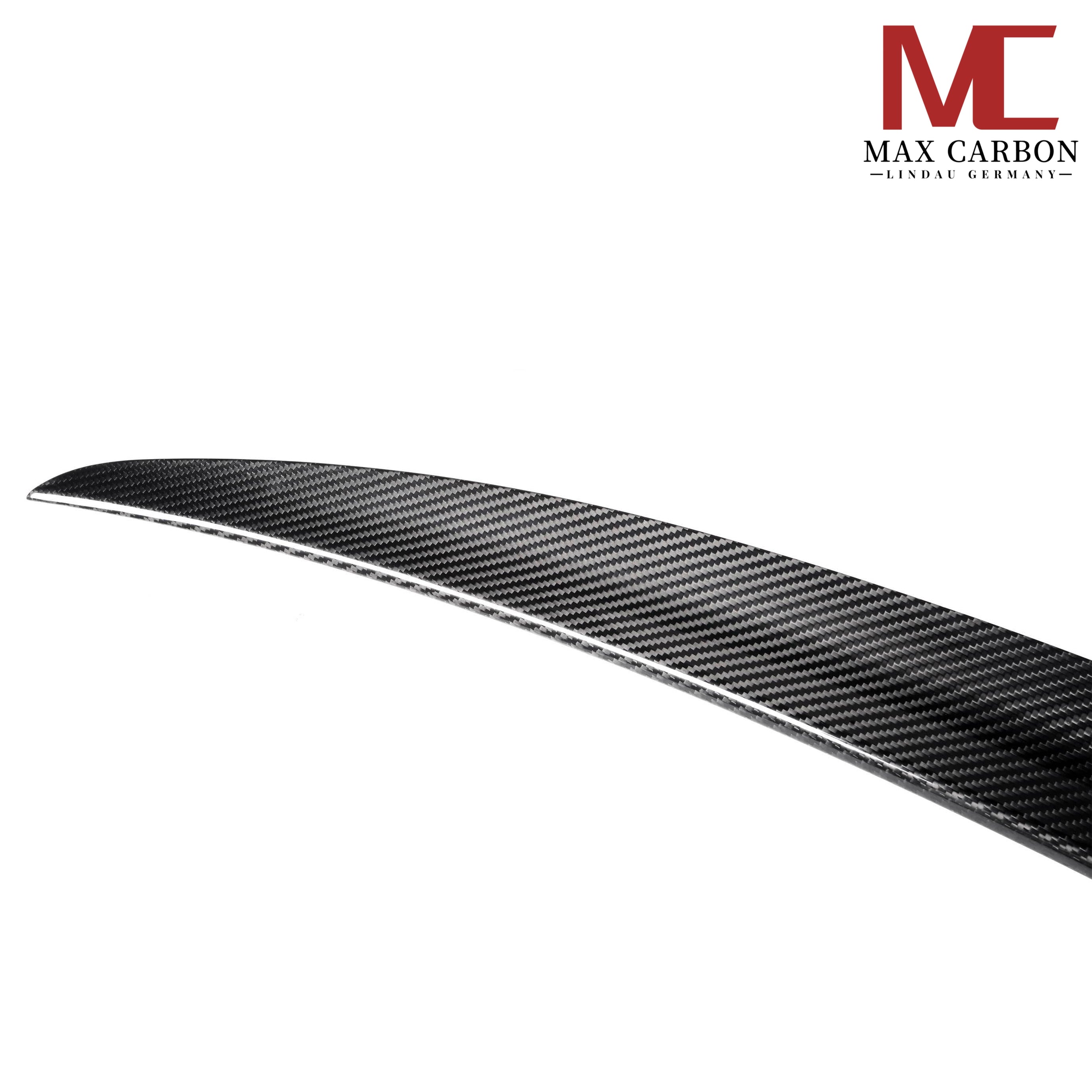 Dry Carbon Heck Spoiler "Ducktail" für BMW 7er G11 G12