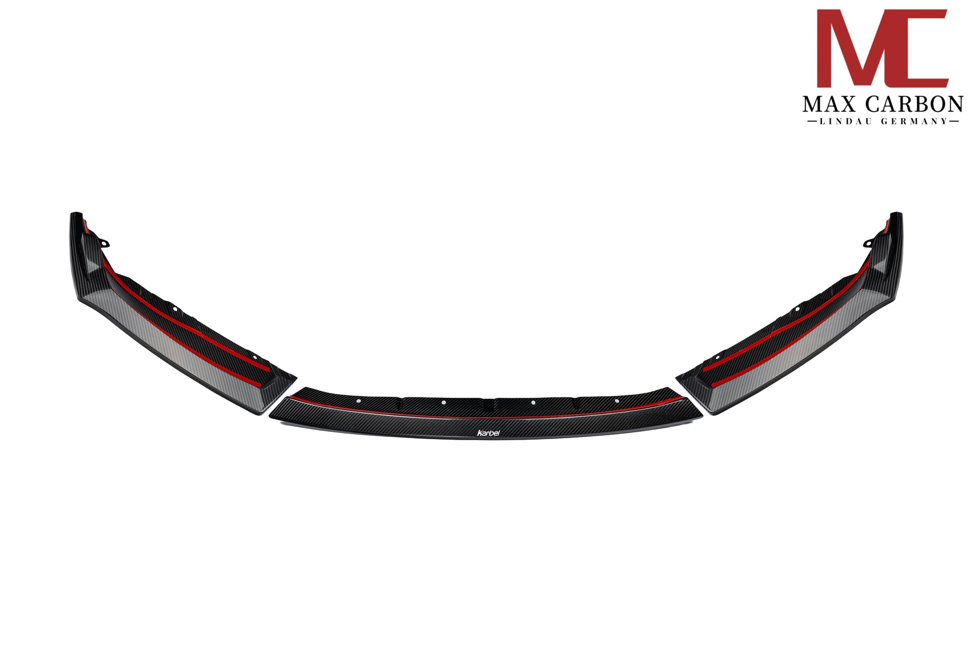 Dry-Carbon Frontlippe passend für BMW M2 G87 – Aggressive Frontform mit LCI-Fit