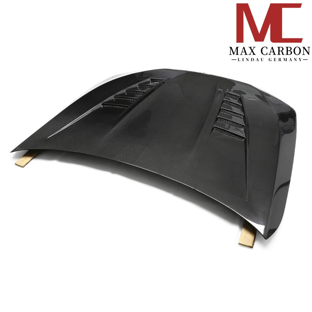Dry Carbon Motorhaube passend für BMW M5 F90 5er G30 G31