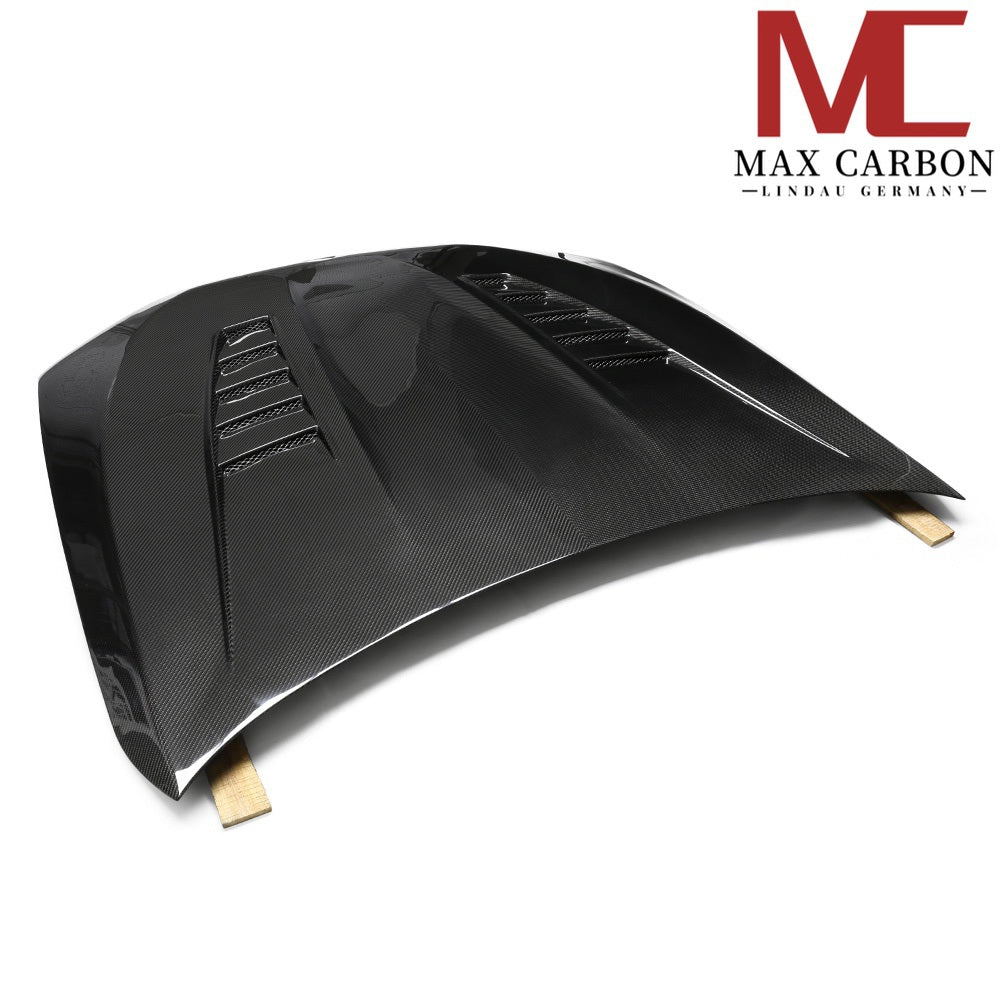 Dry Carbon Motorhaube passend für BMW M5 F90 5er G30 G31