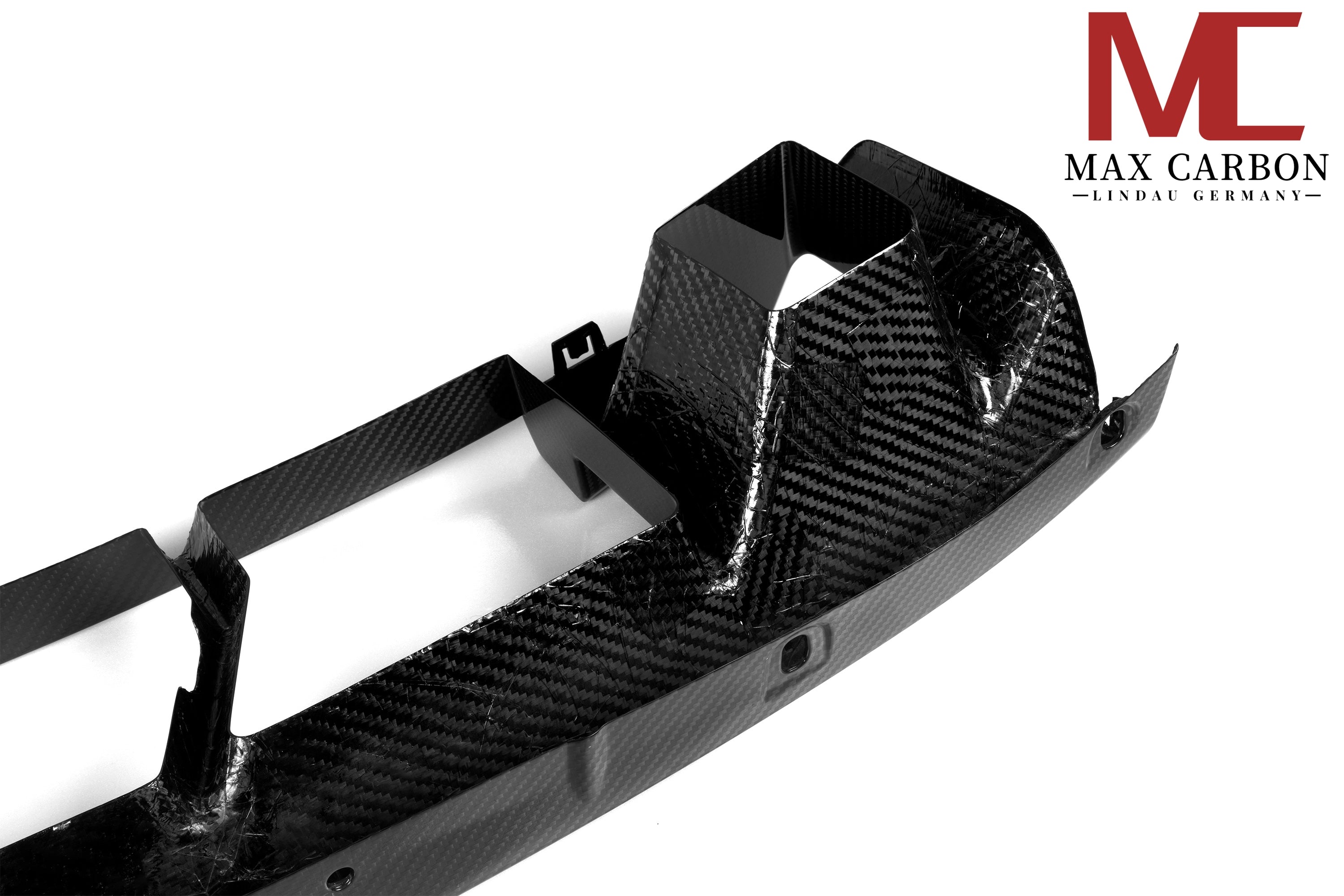 Carbon Lufteinlass OE Mitte passend für BMW M2 G87 – mit Gutachten