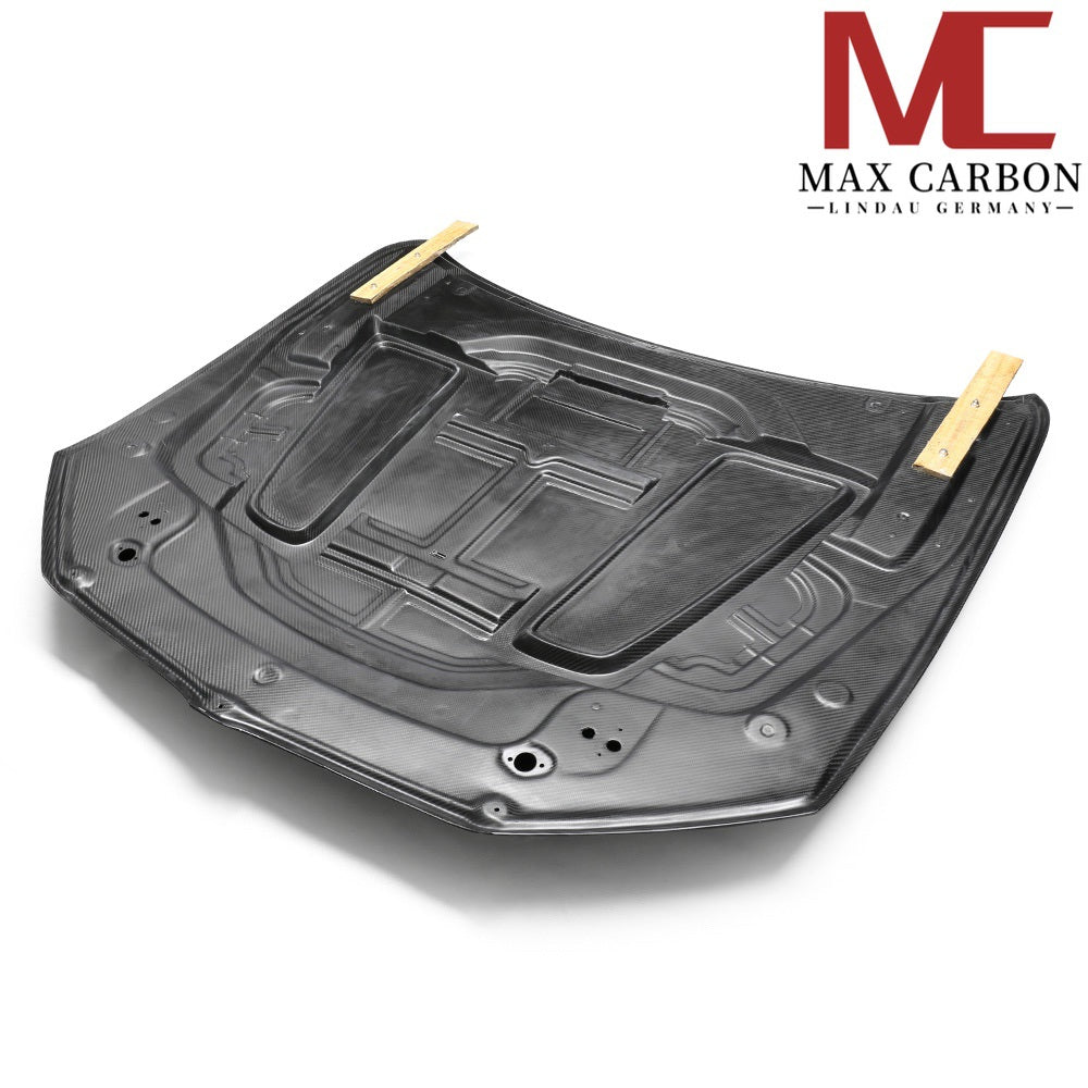 Dry Carbon Motorhaube passend für BMW M5 F90 5er G30 G31