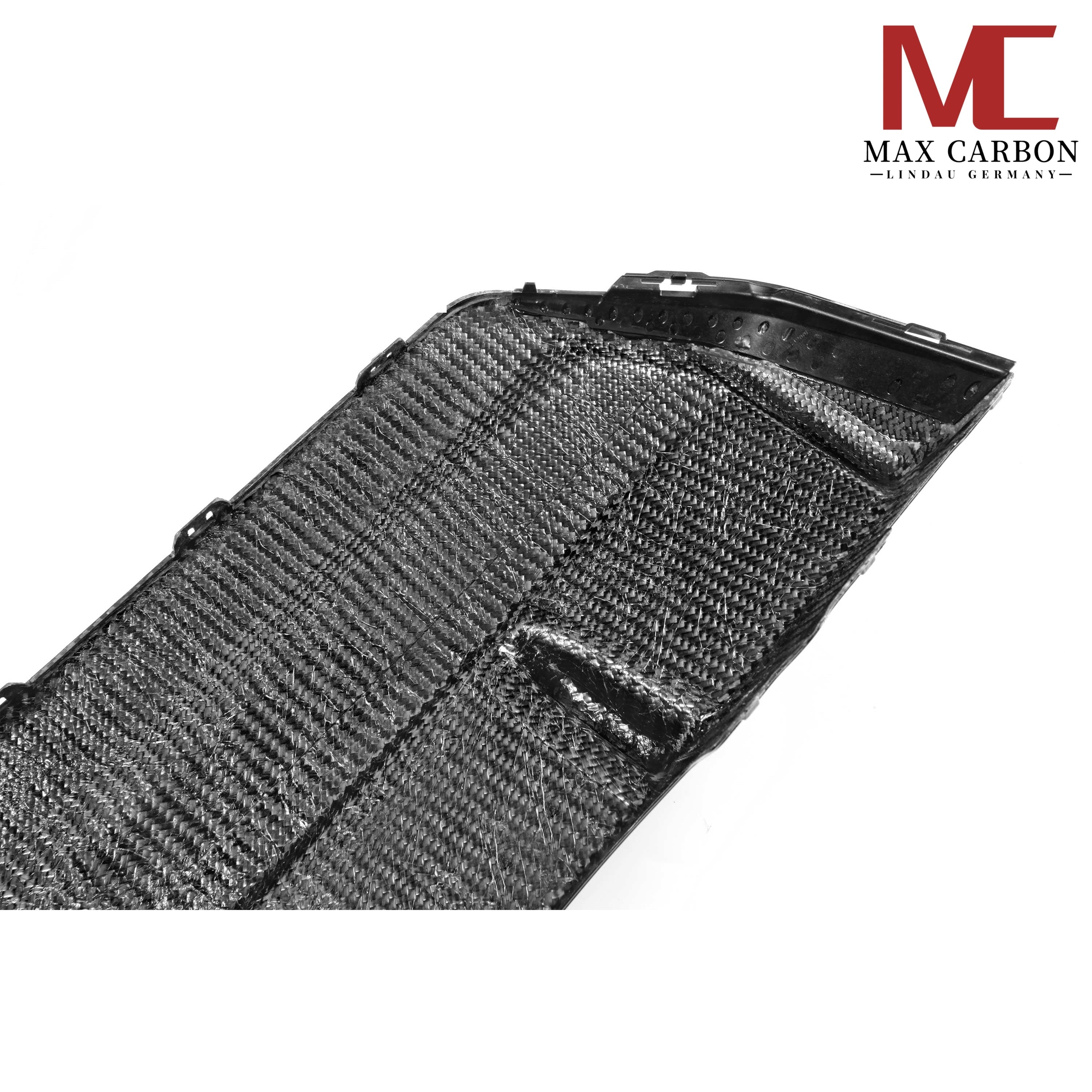 Dry-Carbon Heckdiffusor passend für BMW 2er G42 M240i – Performance-Look fürs Heck