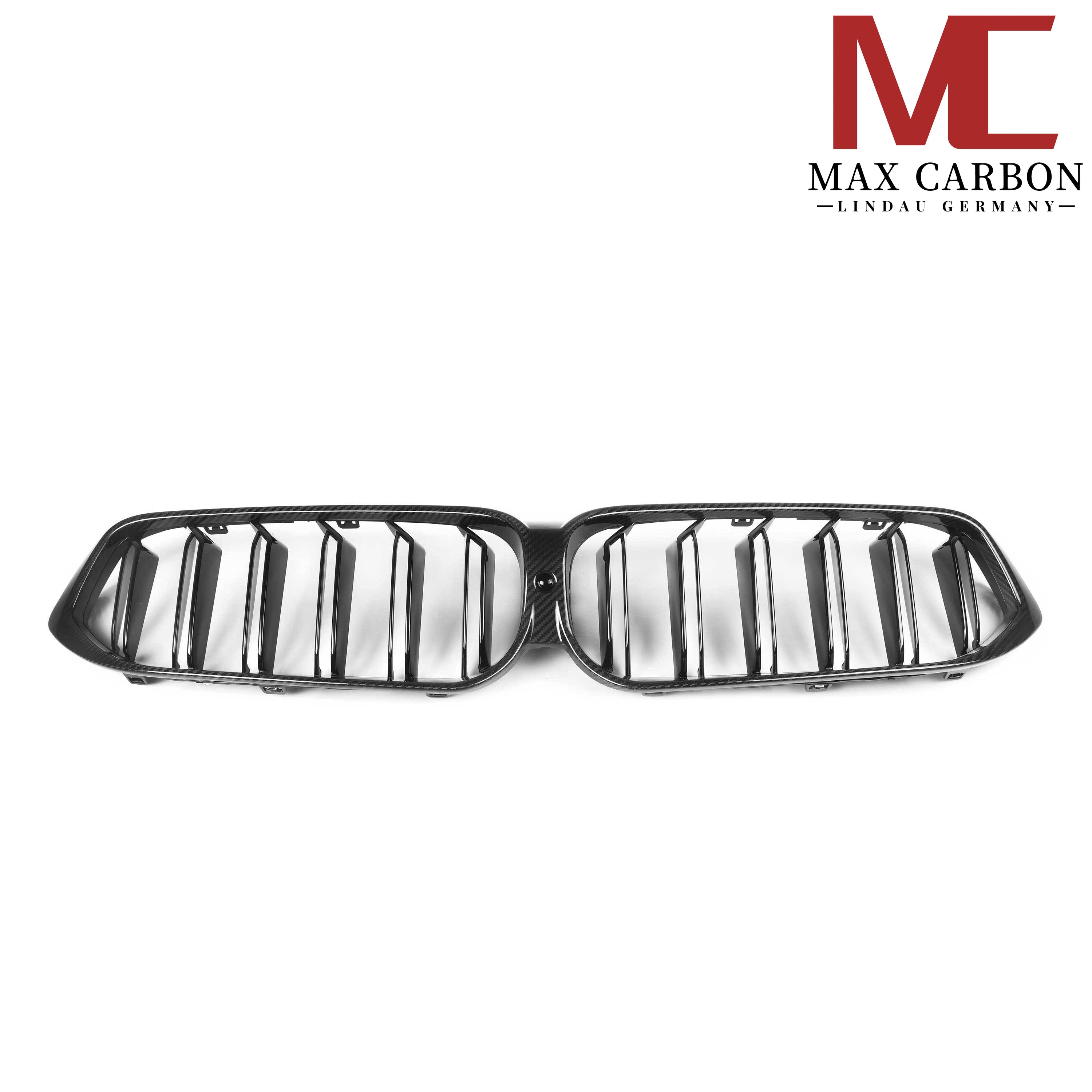 Dry Carbon Kühlergrill Nieren für BMW 6er G32 LCI