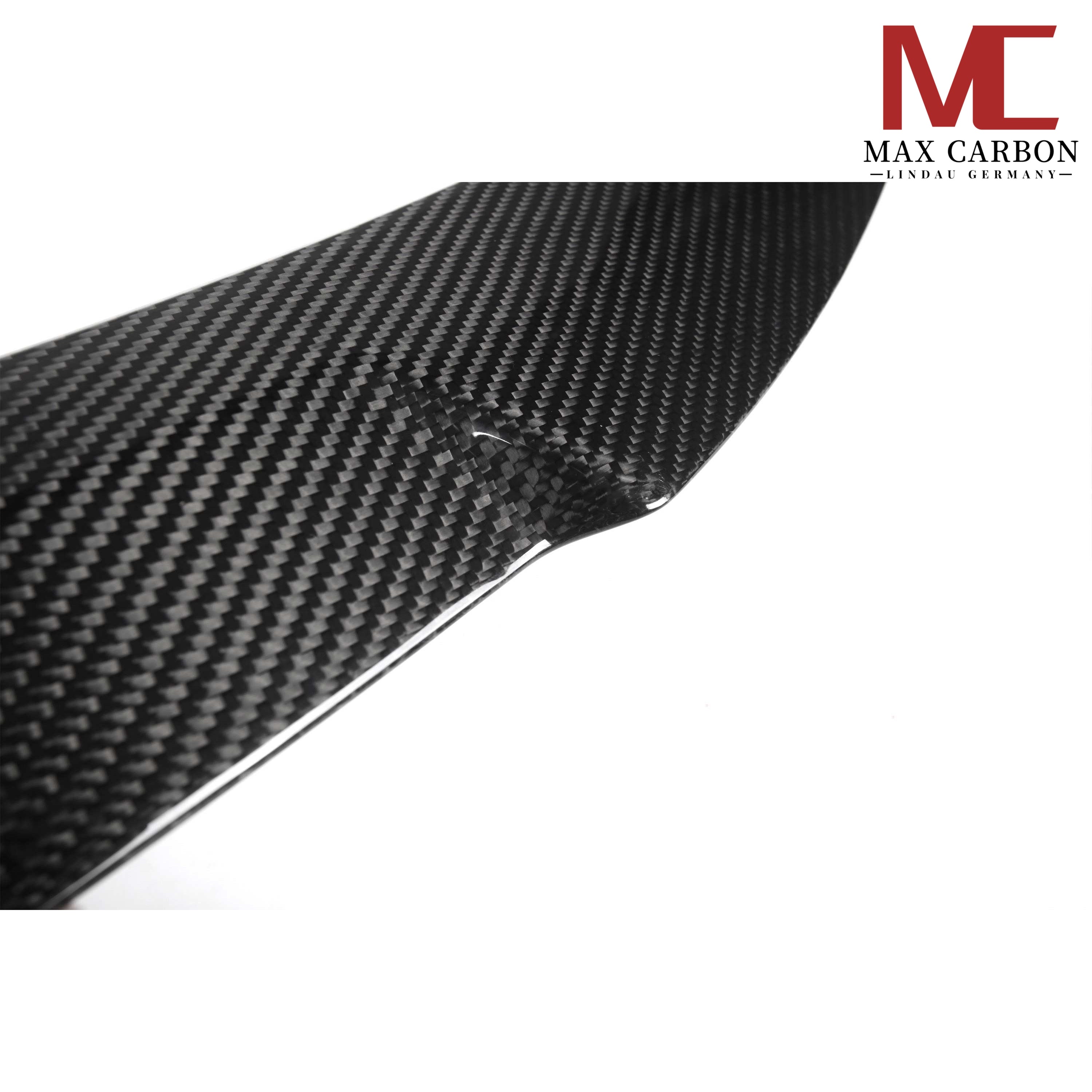 Dry Carbon Heckspoiler "Ducktail" für BMW M5 F10 / 5er F10
